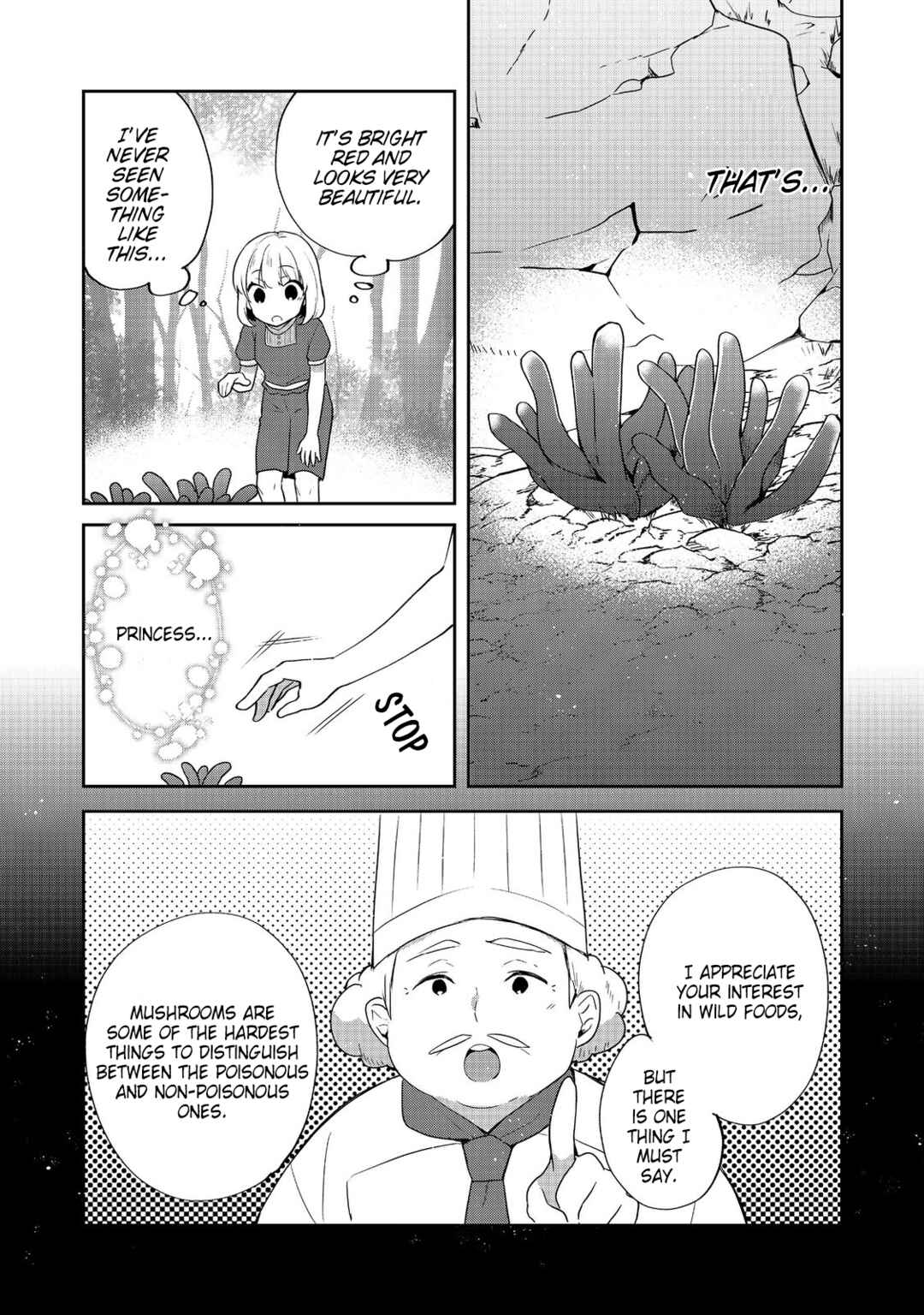 Page 8 Chapter 35 Tearmoon Teikoku Monogatari ~Dantoudai kara Hajimaru, Hime no Tensei Gyakuten Story~