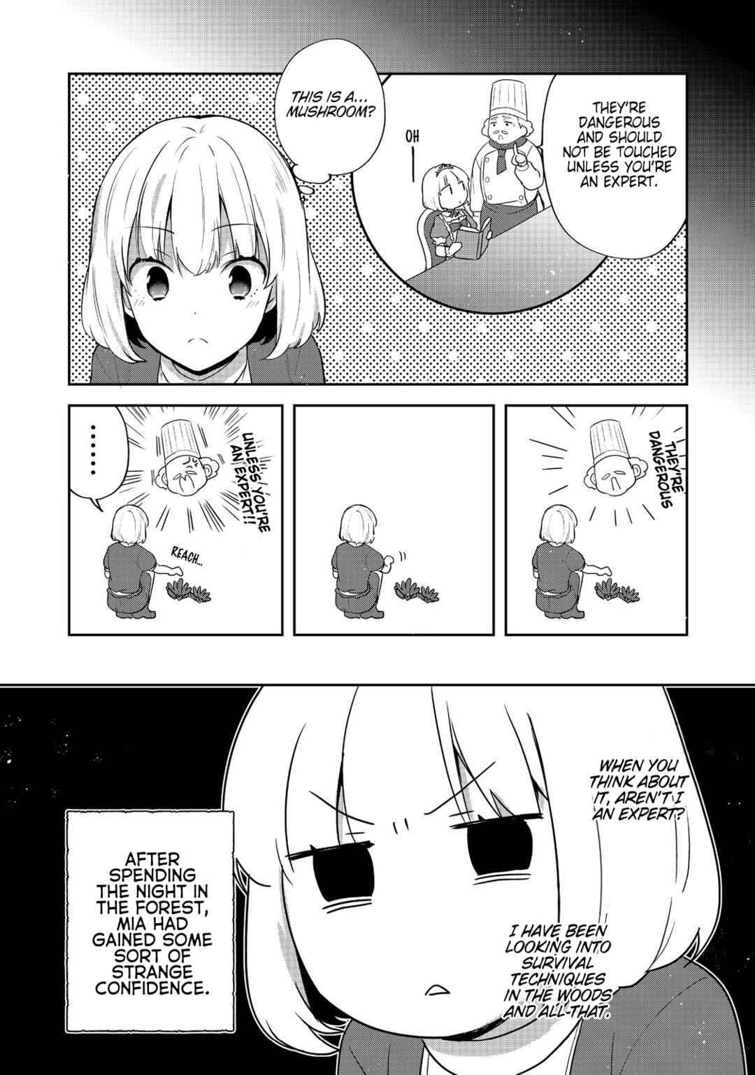 Page 9 Chapter 35 Tearmoon Teikoku Monogatari ~Dantoudai kara Hajimaru, Hime no Tensei Gyakuten Story~