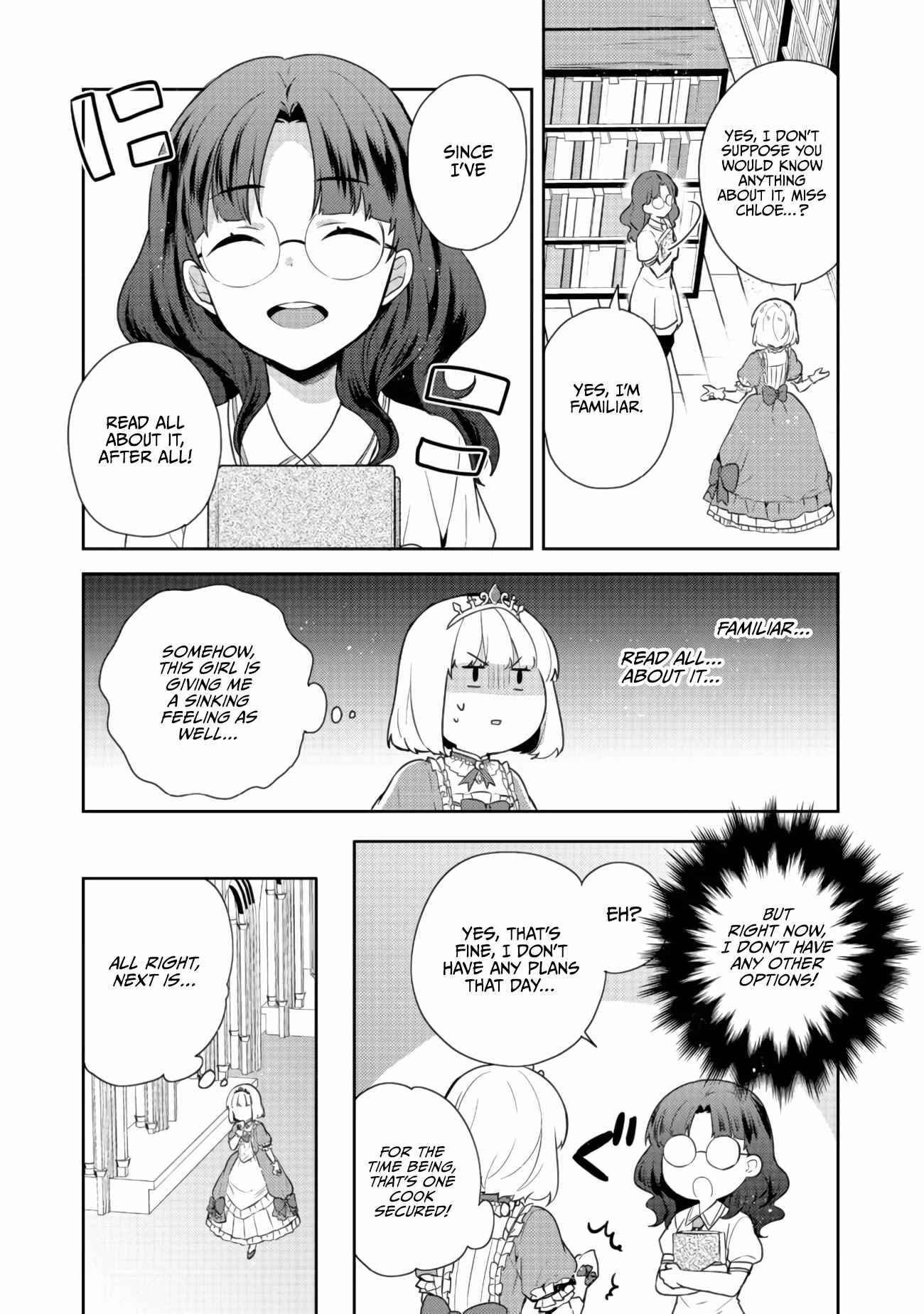 Page 15 Chapter 14 Tearmoon Teikoku Monogatari ~Dantoudai kara Hajimaru, Hime no Tensei Gyakuten Story~