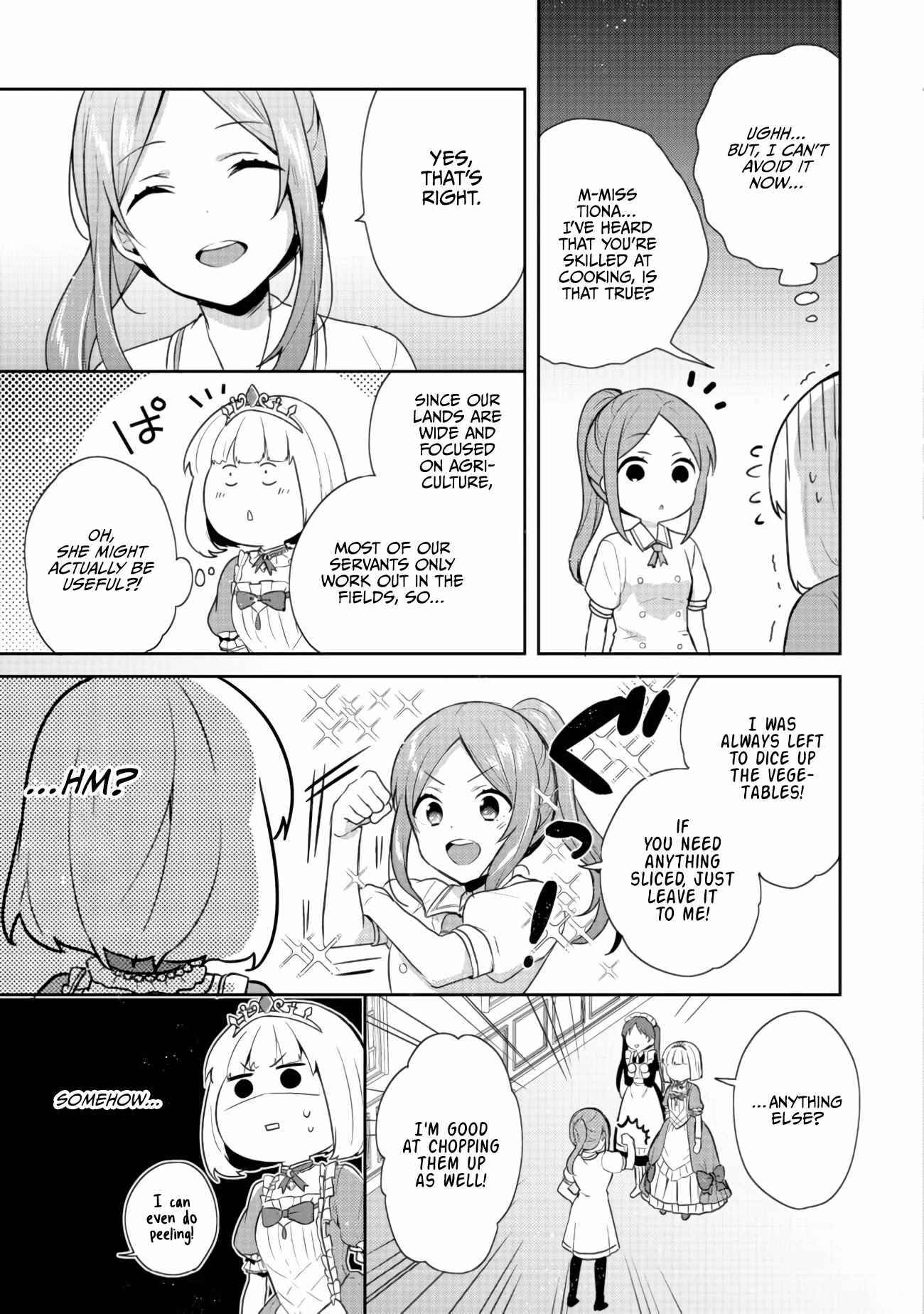 Page 18 Chapter 14 Tearmoon Teikoku Monogatari ~Dantoudai kara Hajimaru, Hime no Tensei Gyakuten Story~