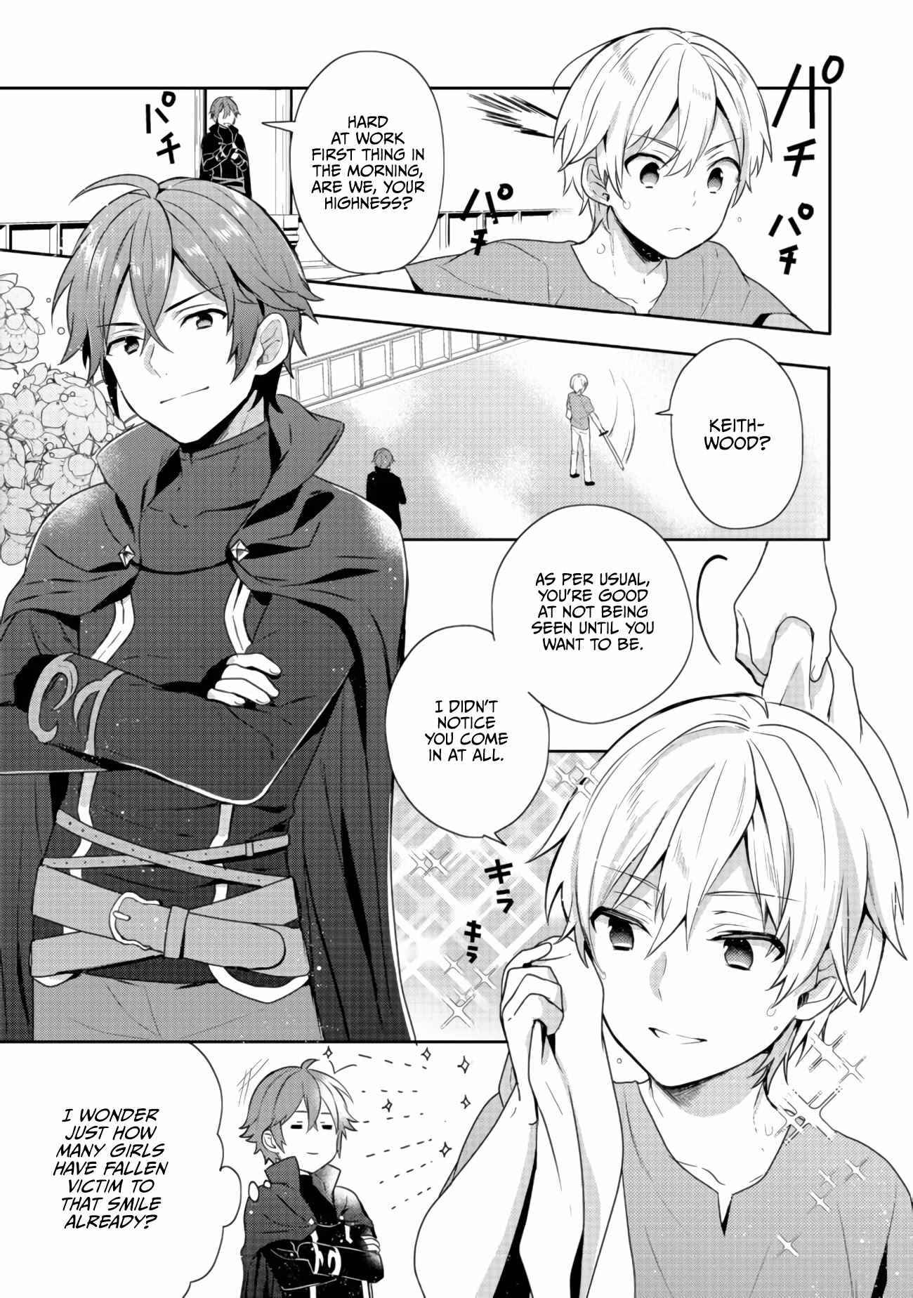 Page 22 Chapter 14 Tearmoon Teikoku Monogatari ~Dantoudai kara Hajimaru, Hime no Tensei Gyakuten Story~