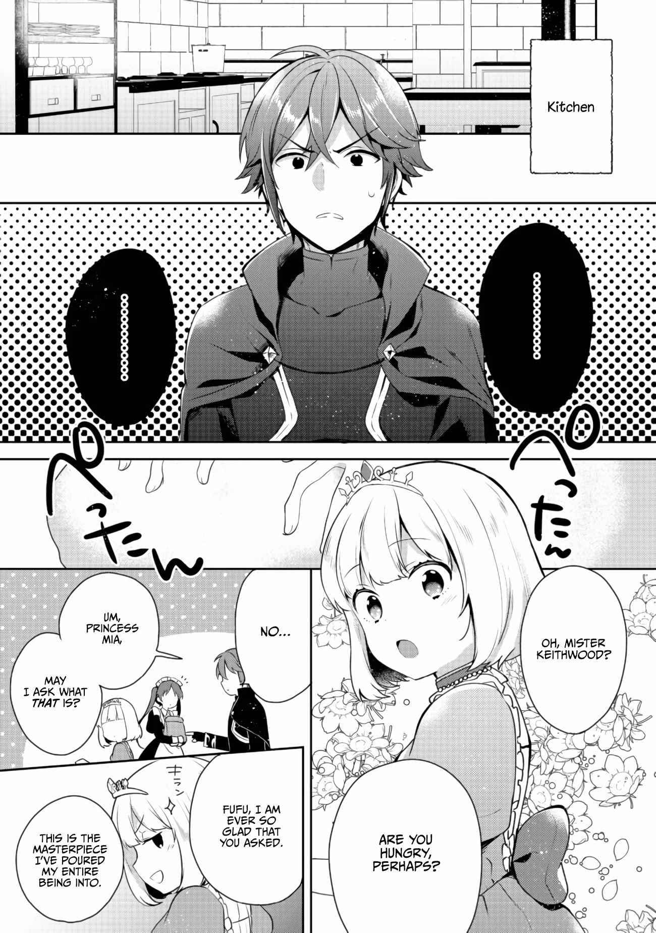 Page 28 Chapter 14 Tearmoon Teikoku Monogatari ~Dantoudai kara Hajimaru, Hime no Tensei Gyakuten Story~