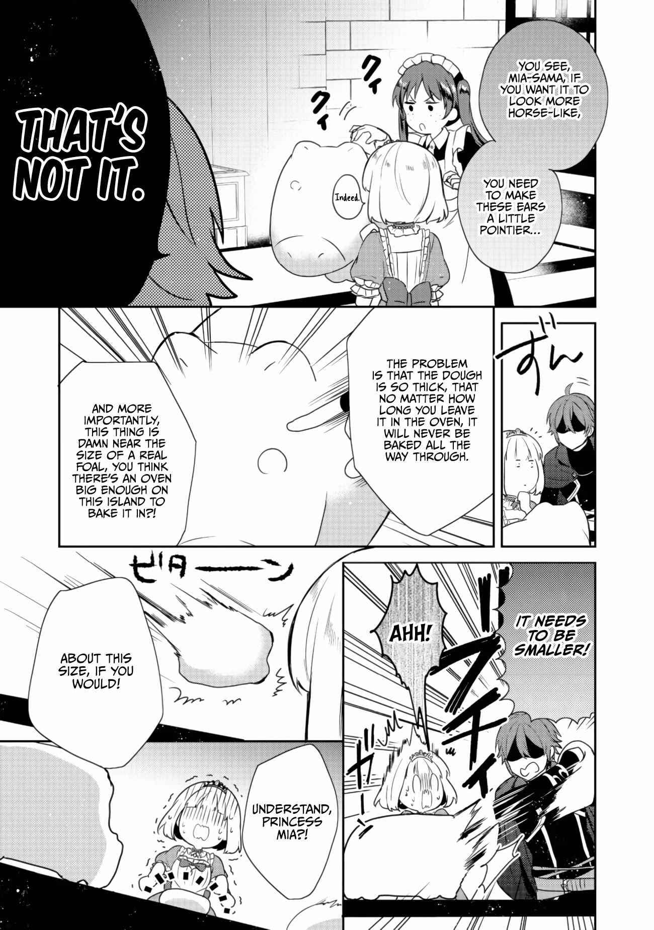 Page 30 Chapter 14 Tearmoon Teikoku Monogatari ~Dantoudai kara Hajimaru, Hime no Tensei Gyakuten Story~