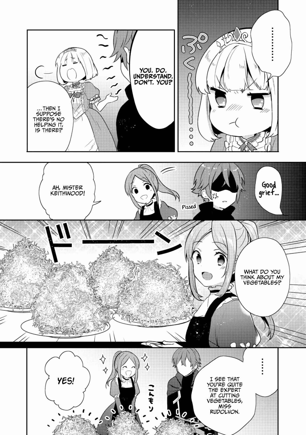 Page 31 Chapter 14 Tearmoon Teikoku Monogatari ~Dantoudai kara Hajimaru, Hime no Tensei Gyakuten Story~