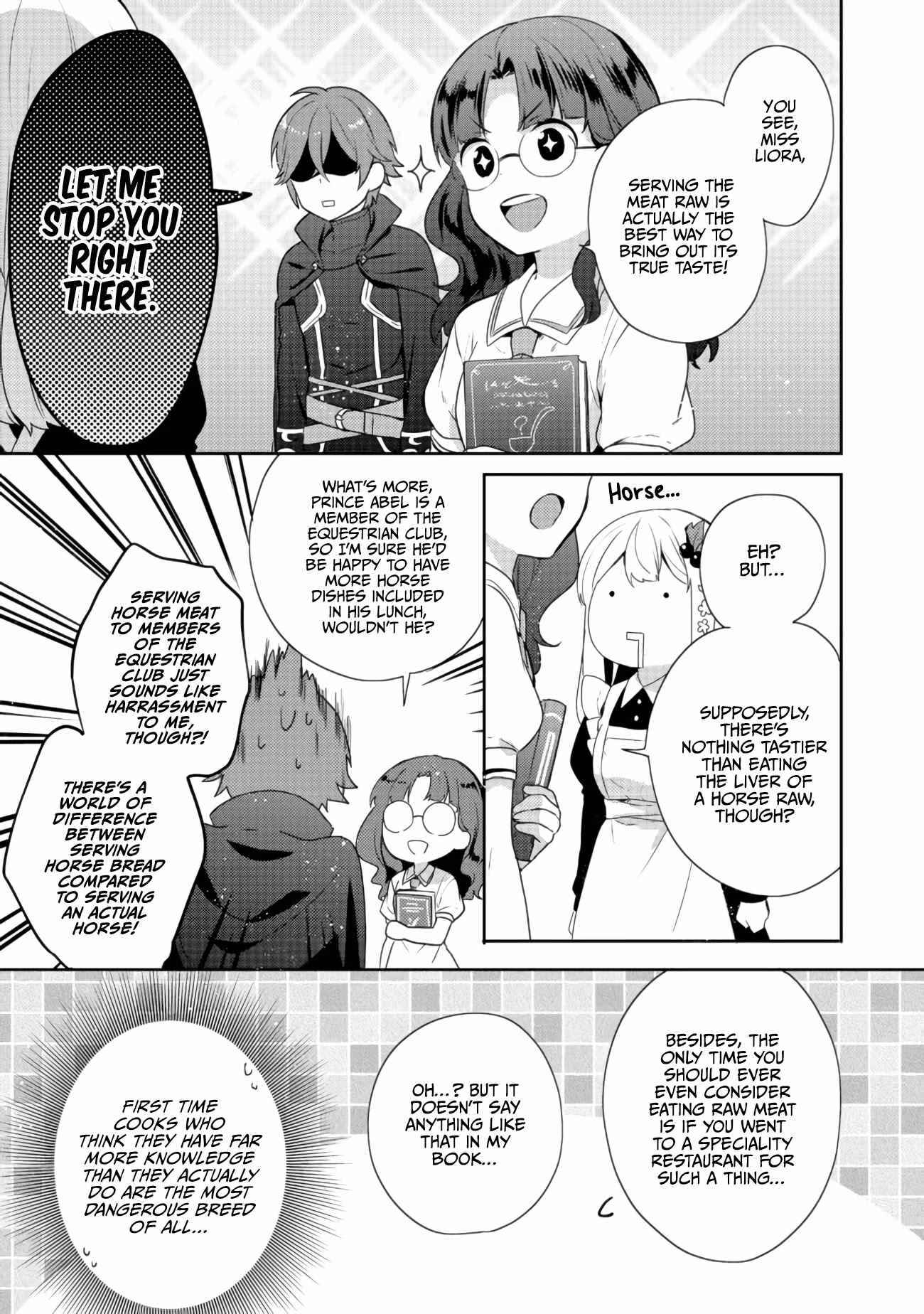 Page 34 Chapter 14 Tearmoon Teikoku Monogatari ~Dantoudai kara Hajimaru, Hime no Tensei Gyakuten Story~