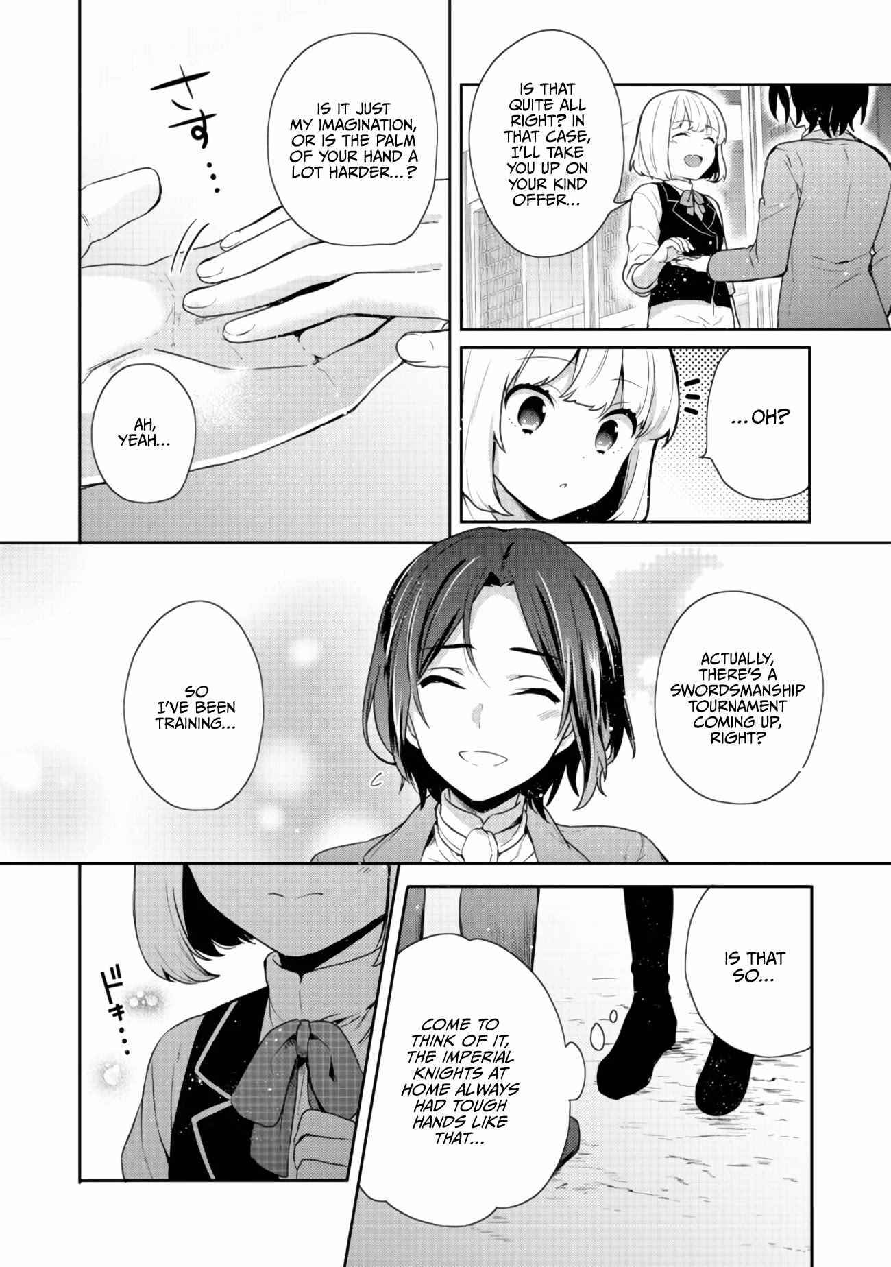 Page 7 Chapter 14 Tearmoon Teikoku Monogatari ~Dantoudai kara Hajimaru, Hime no Tensei Gyakuten Story~