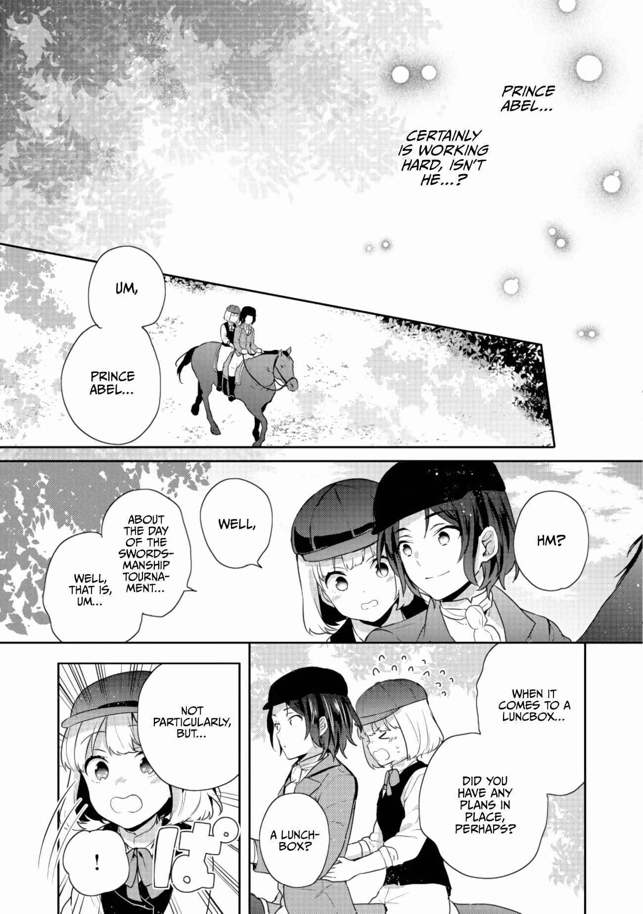 Page 8 Chapter 14 Tearmoon Teikoku Monogatari ~Dantoudai kara Hajimaru, Hime no Tensei Gyakuten Story~