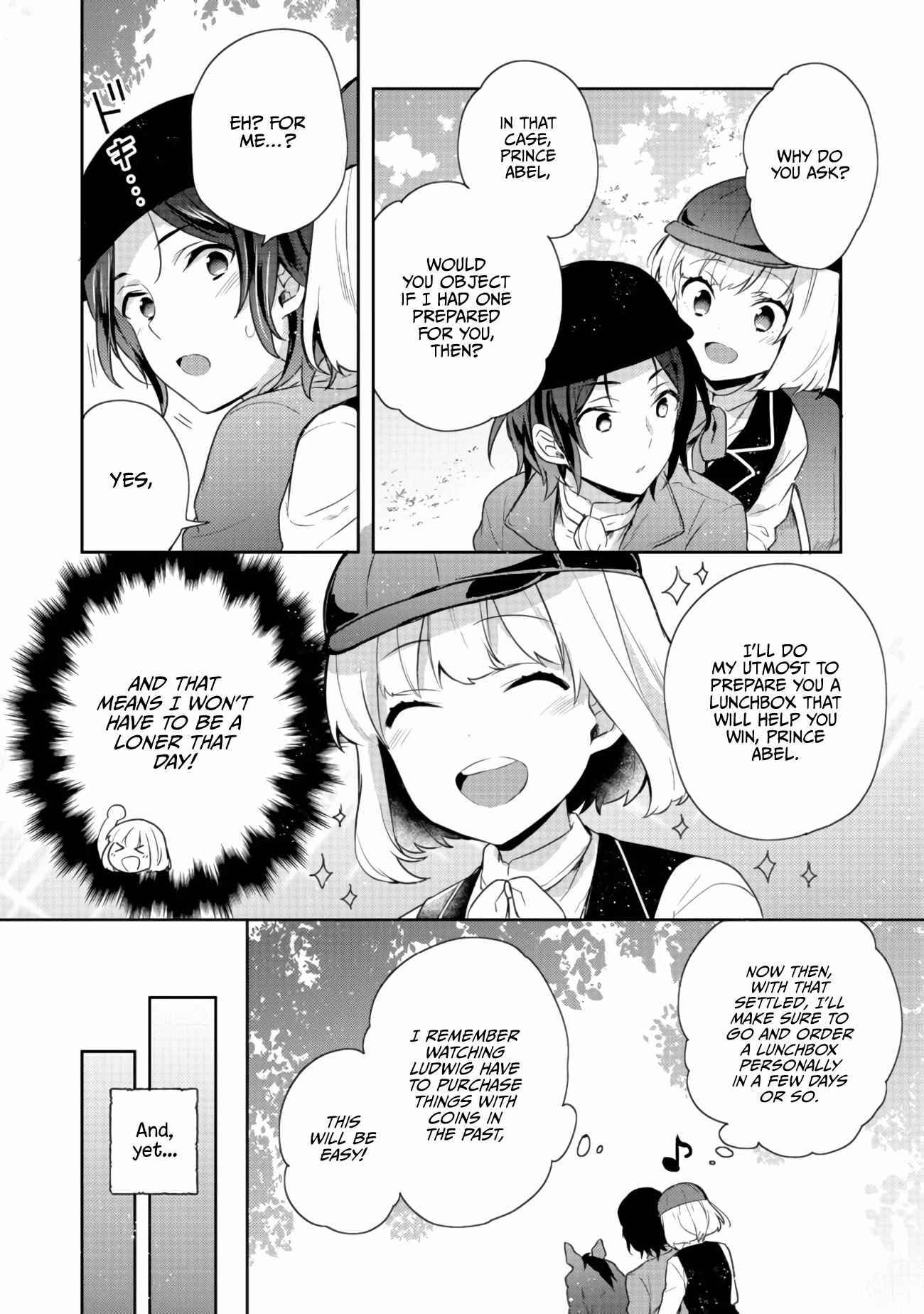 Page 9 Chapter 14 Tearmoon Teikoku Monogatari ~Dantoudai kara Hajimaru, Hime no Tensei Gyakuten Story~