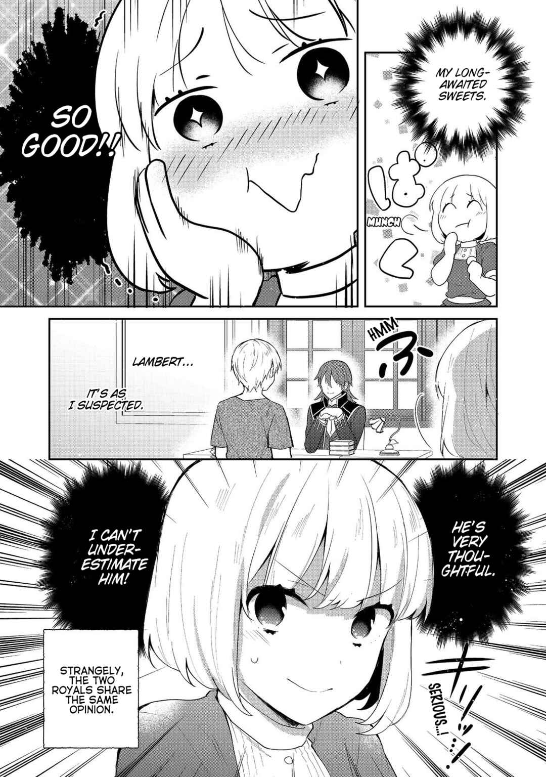 Page 17 Chapter 39 Tearmoon Teikoku Monogatari ~Dantoudai kara Hajimaru, Hime no Tensei Gyakuten Story~