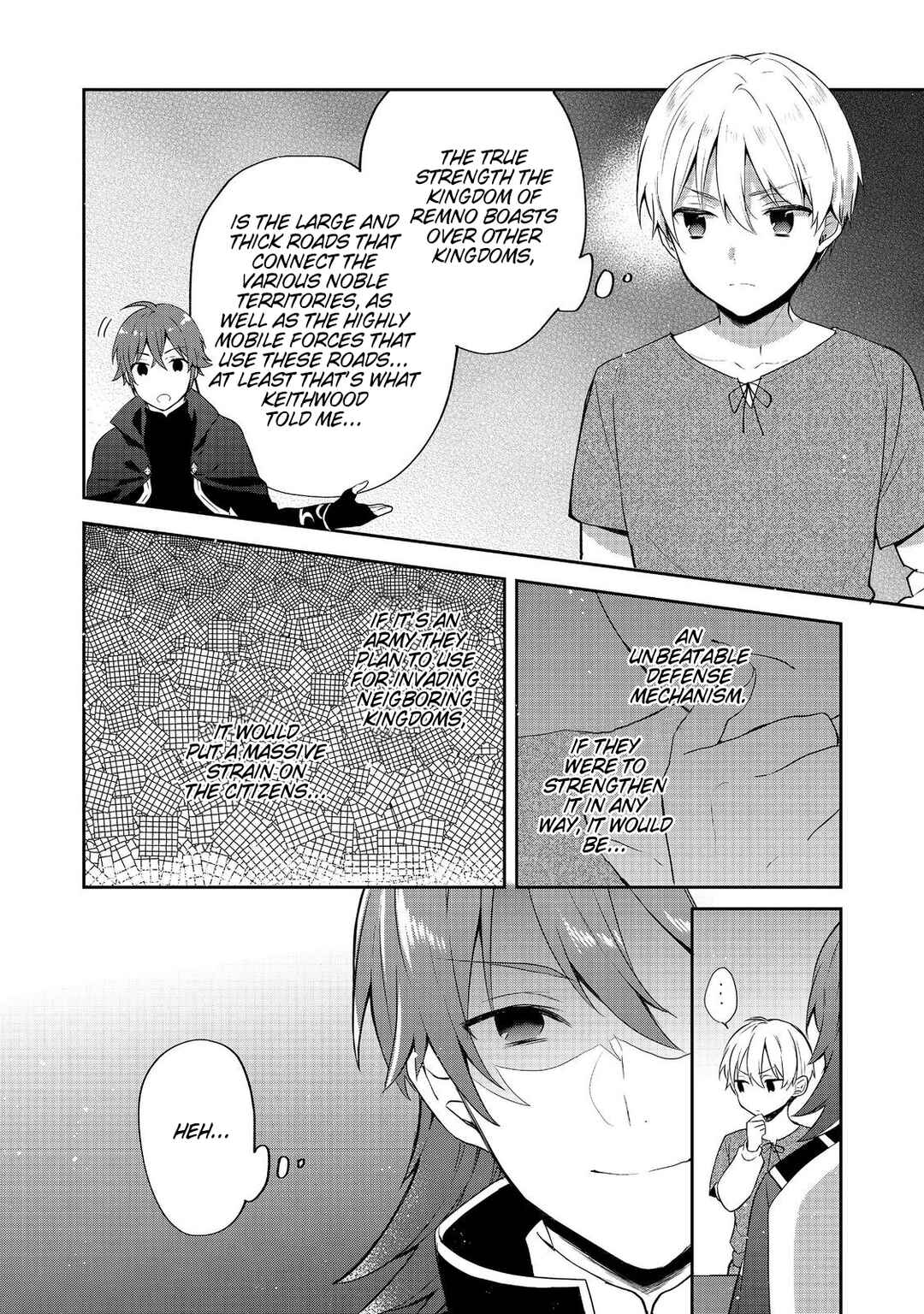 Page 18 Chapter 39 Tearmoon Teikoku Monogatari ~Dantoudai kara Hajimaru, Hime no Tensei Gyakuten Story~