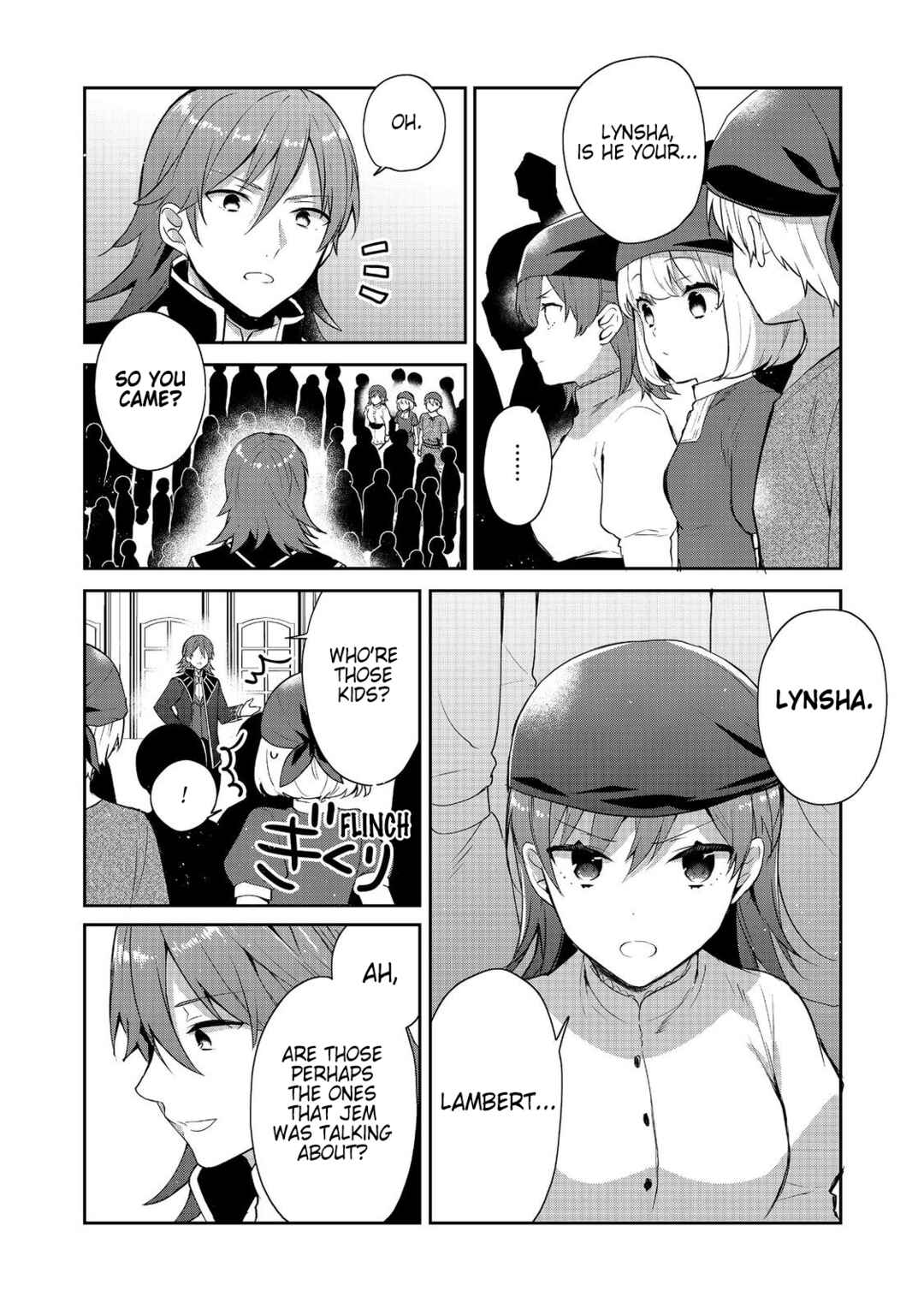 Page 6 Chapter 39 Tearmoon Teikoku Monogatari ~Dantoudai kara Hajimaru, Hime no Tensei Gyakuten Story~