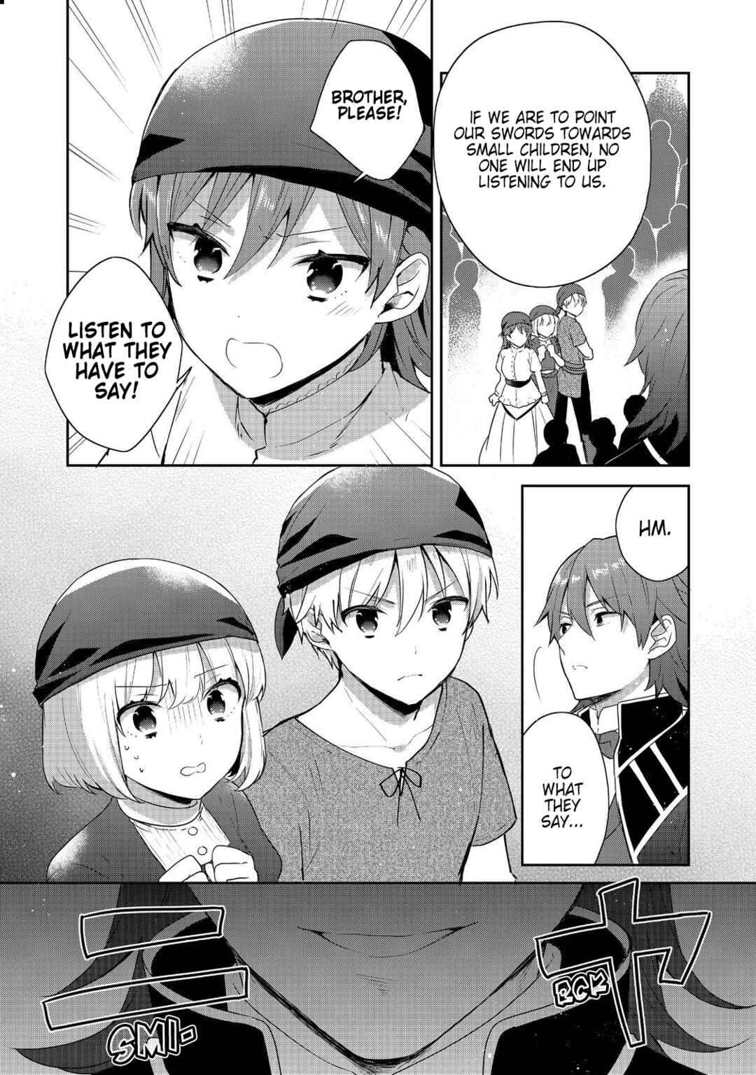 Page 8 Chapter 39 Tearmoon Teikoku Monogatari ~Dantoudai kara Hajimaru, Hime no Tensei Gyakuten Story~