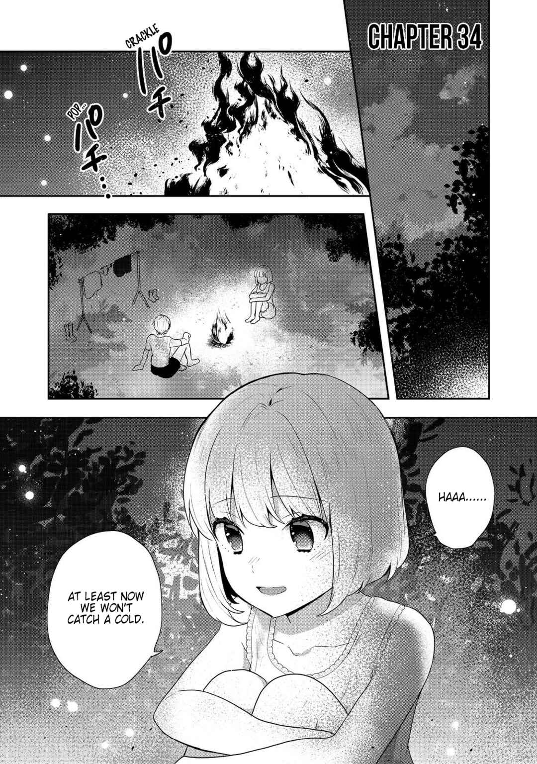 Page 1 Chapter 34 Tearmoon Teikoku Monogatari ~Dantoudai kara Hajimaru, Hime no Tensei Gyakuten Story~
