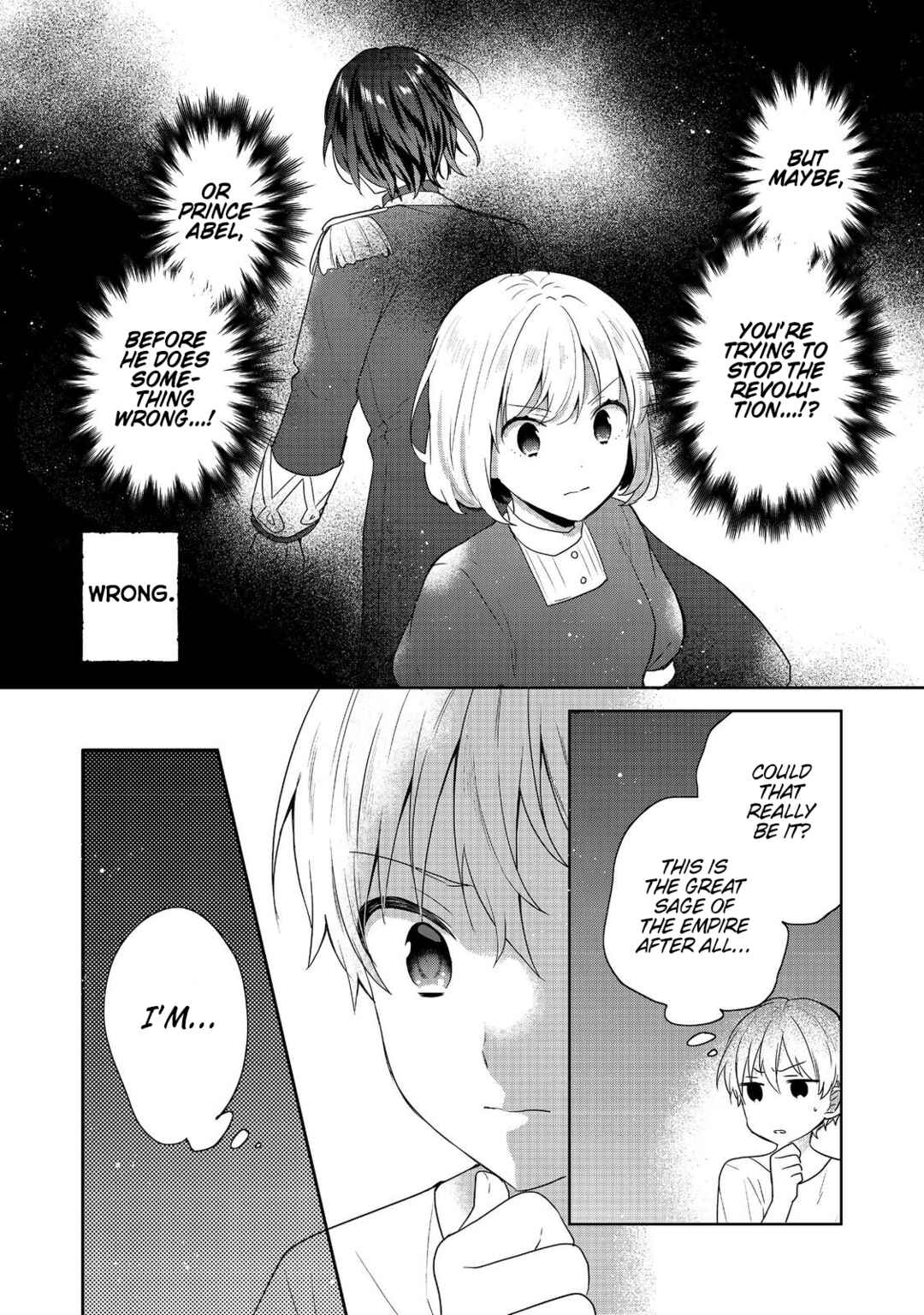 Page 17 Chapter 34 Tearmoon Teikoku Monogatari ~Dantoudai kara Hajimaru, Hime no Tensei Gyakuten Story~