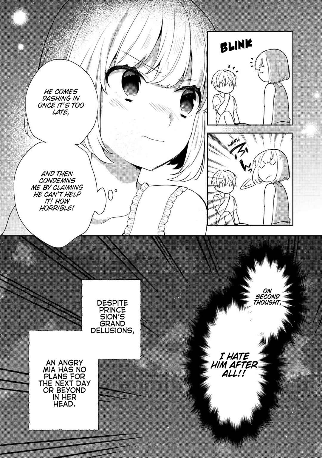 Page 18 Chapter 34 Tearmoon Teikoku Monogatari ~Dantoudai kara Hajimaru, Hime no Tensei Gyakuten Story~