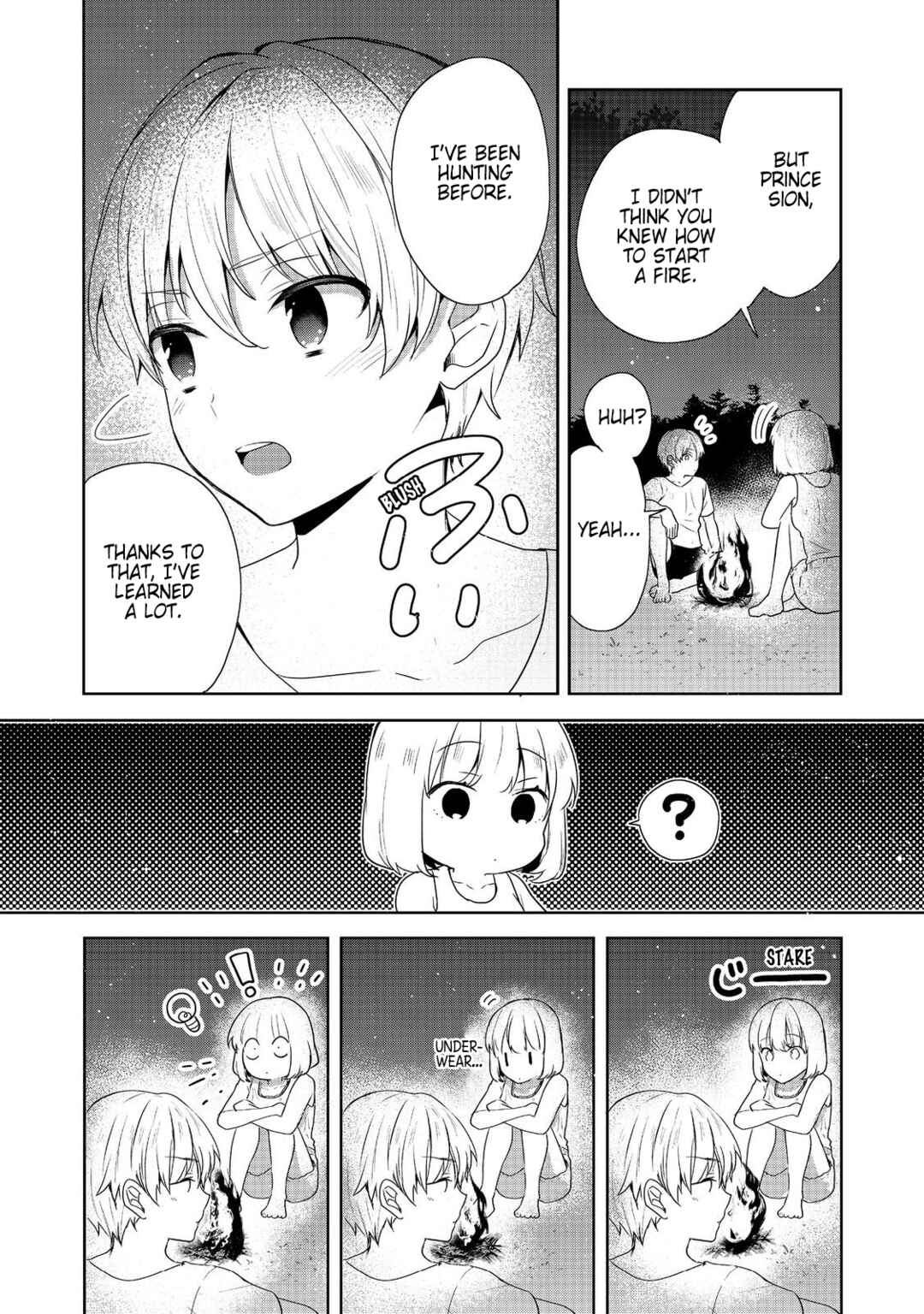 Page 2 Chapter 34 Tearmoon Teikoku Monogatari ~Dantoudai kara Hajimaru, Hime no Tensei Gyakuten Story~