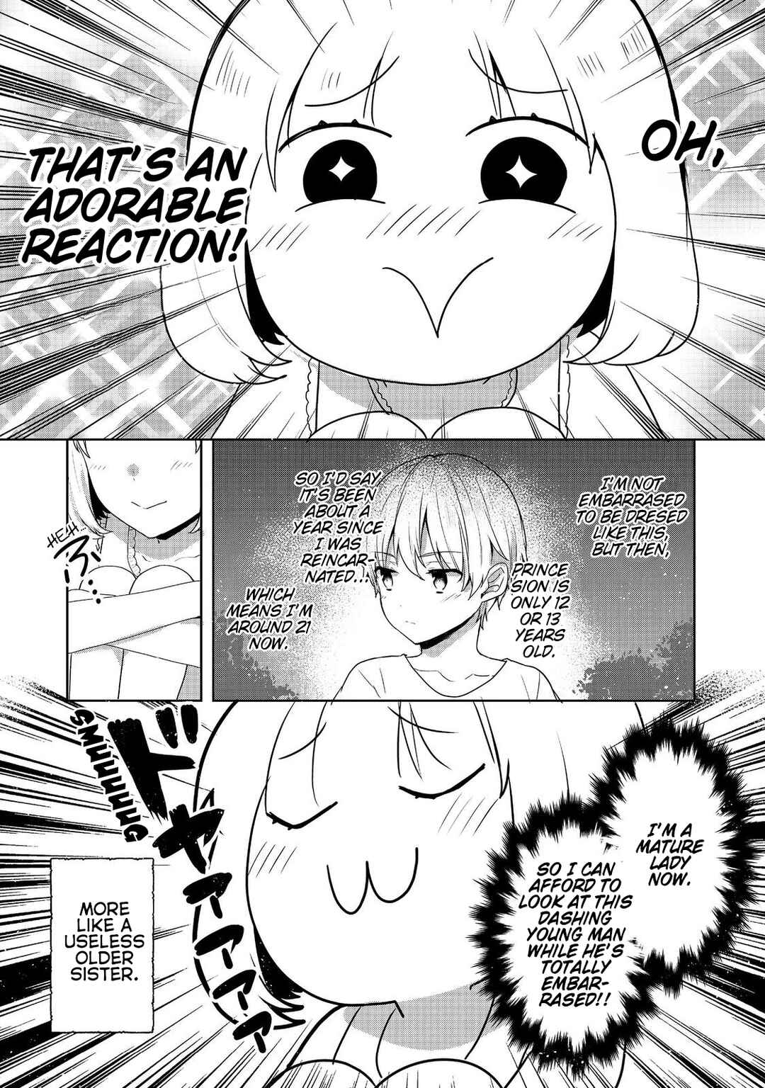 Page 3 Chapter 34 Tearmoon Teikoku Monogatari ~Dantoudai kara Hajimaru, Hime no Tensei Gyakuten Story~