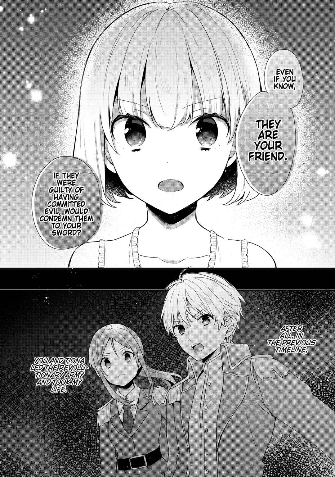 Page 9 Chapter 34 Tearmoon Teikoku Monogatari ~Dantoudai kara Hajimaru, Hime no Tensei Gyakuten Story~