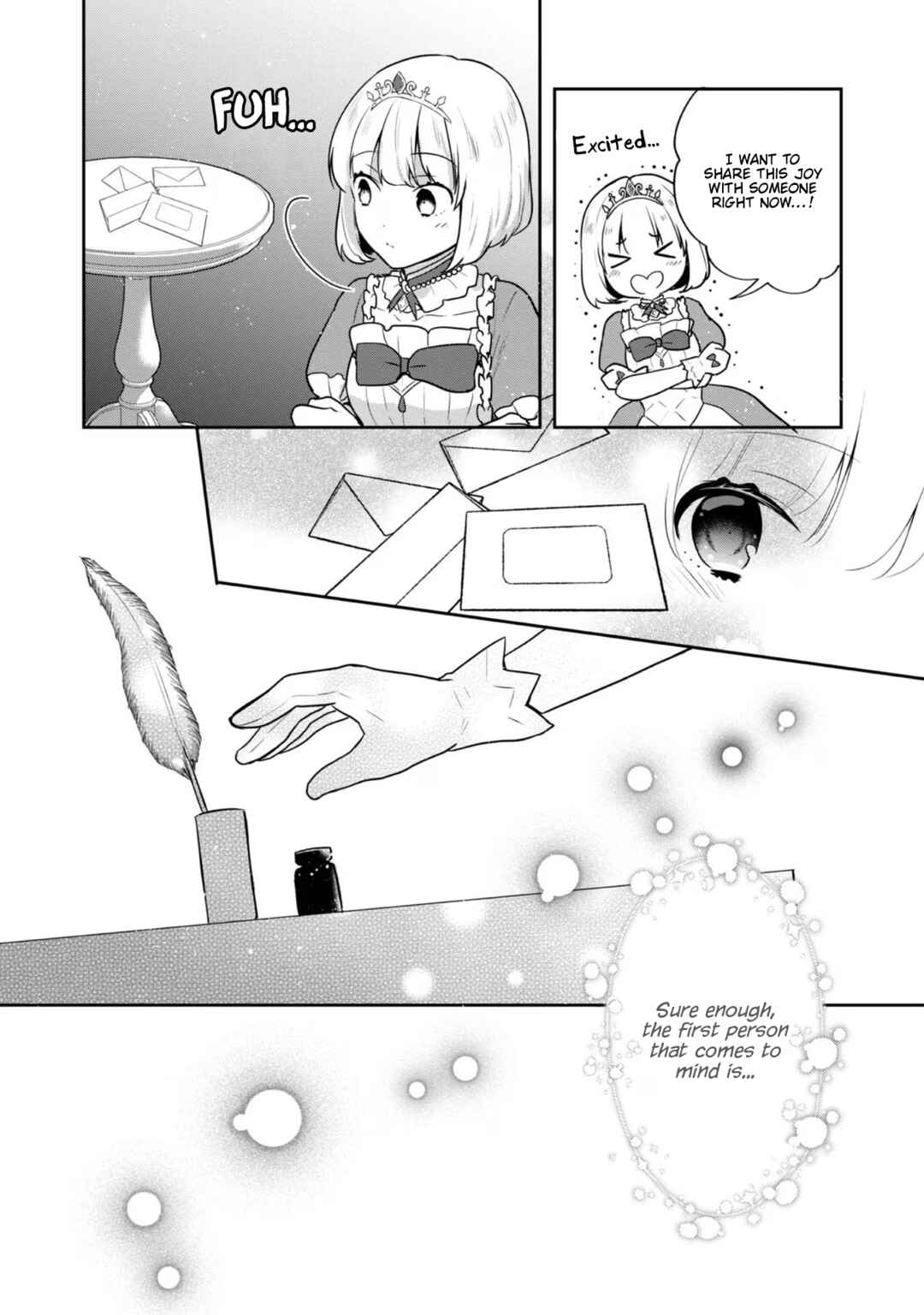 Page 10 Chapter 31 Tearmoon Teikoku Monogatari ~Dantoudai kara Hajimaru, Hime no Tensei Gyakuten Story~