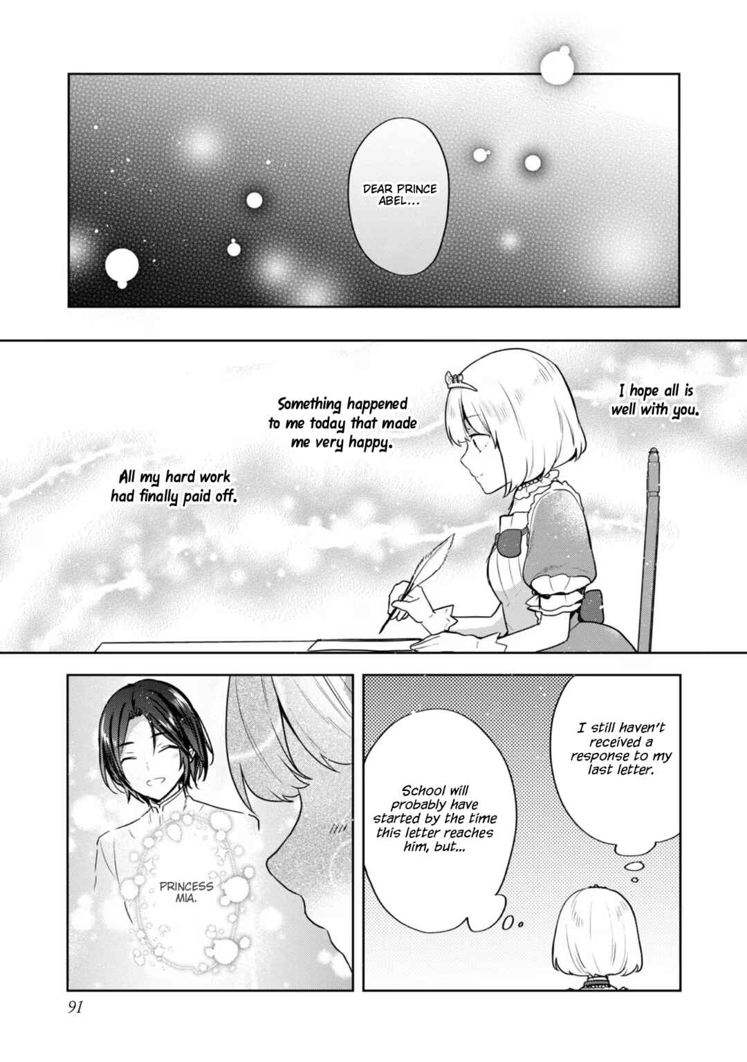 Page 13 Chapter 31 Tearmoon Teikoku Monogatari ~Dantoudai kara Hajimaru, Hime no Tensei Gyakuten Story~