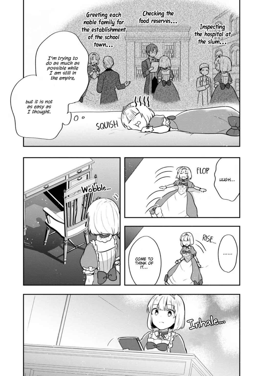 Page 2 Chapter 31 Tearmoon Teikoku Monogatari ~Dantoudai kara Hajimaru, Hime no Tensei Gyakuten Story~