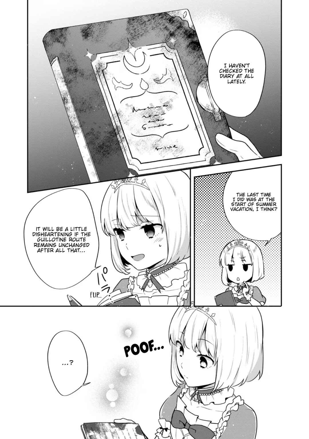 Page 3 Chapter 31 Tearmoon Teikoku Monogatari ~Dantoudai kara Hajimaru, Hime no Tensei Gyakuten Story~