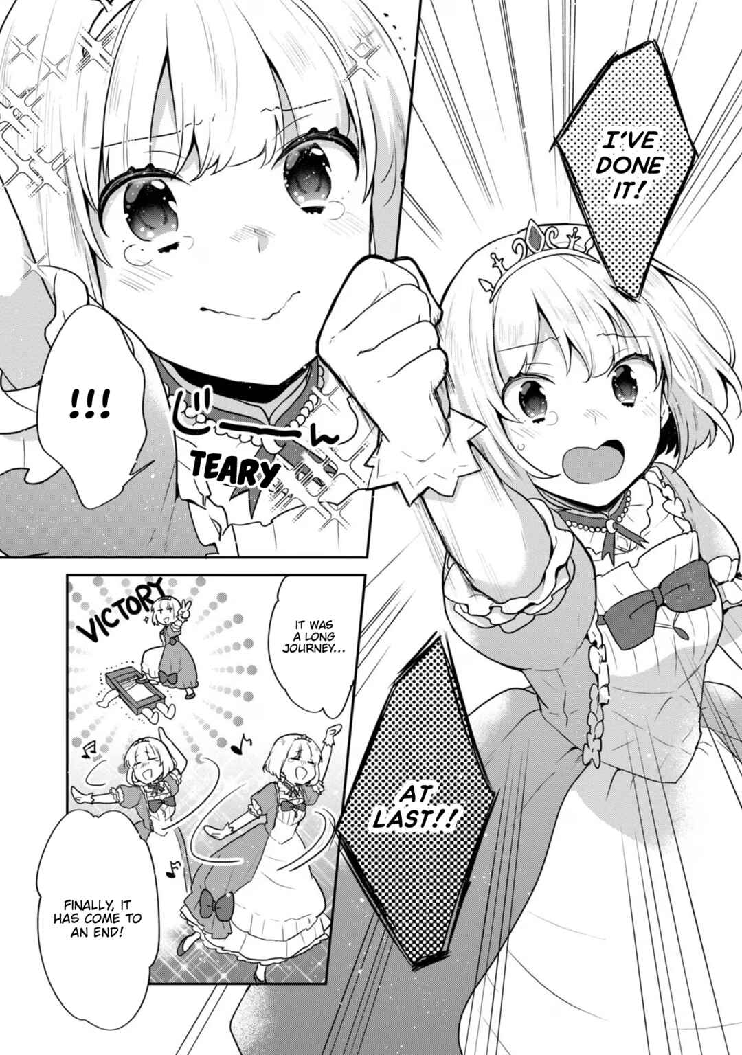 Page 9 Chapter 31 Tearmoon Teikoku Monogatari ~Dantoudai kara Hajimaru, Hime no Tensei Gyakuten Story~