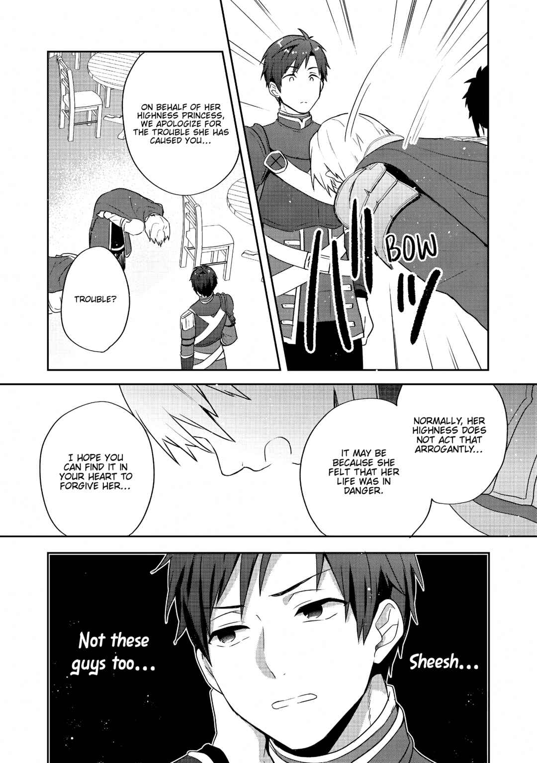 Page 18 Chapter 26 Tearmoon Teikoku Monogatari ~Dantoudai kara Hajimaru, Hime no Tensei Gyakuten Story~