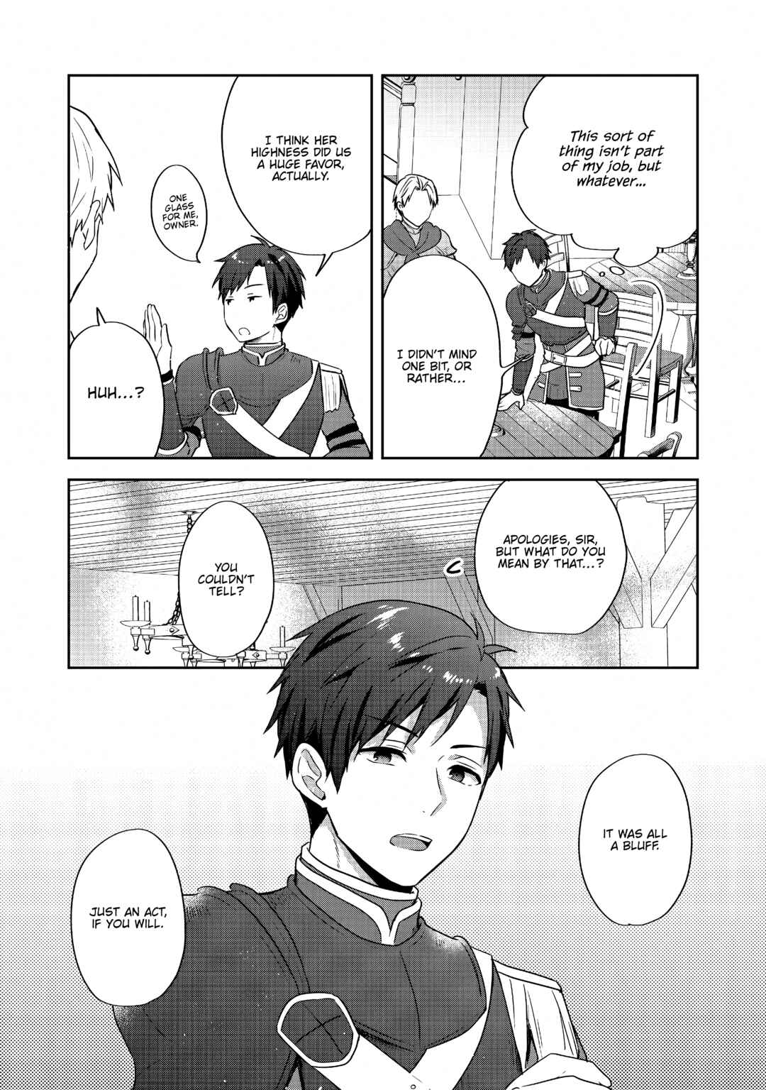 Page 19 Chapter 26 Tearmoon Teikoku Monogatari ~Dantoudai kara Hajimaru, Hime no Tensei Gyakuten Story~
