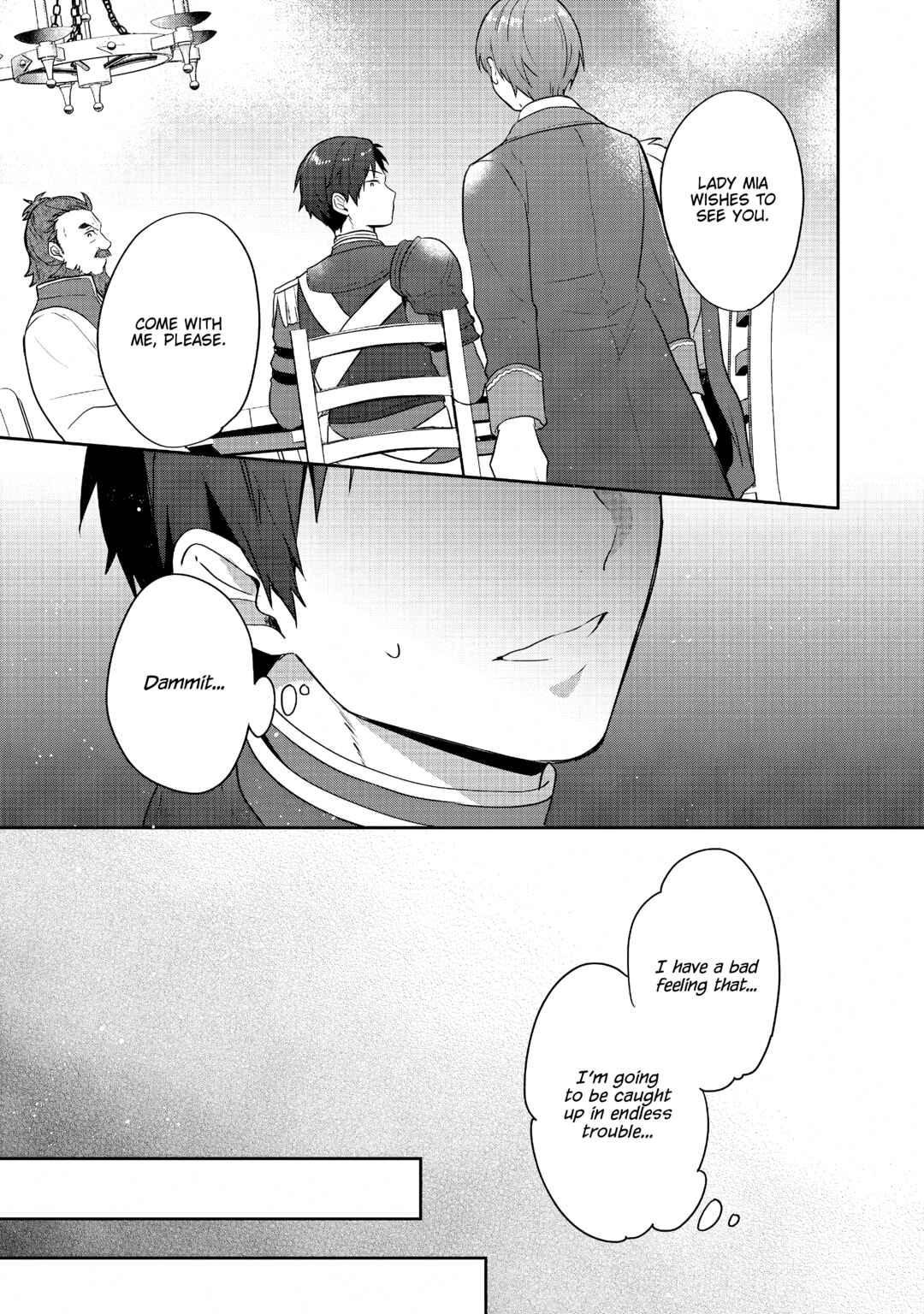 Page 25 Chapter 26 Tearmoon Teikoku Monogatari ~Dantoudai kara Hajimaru, Hime no Tensei Gyakuten Story~