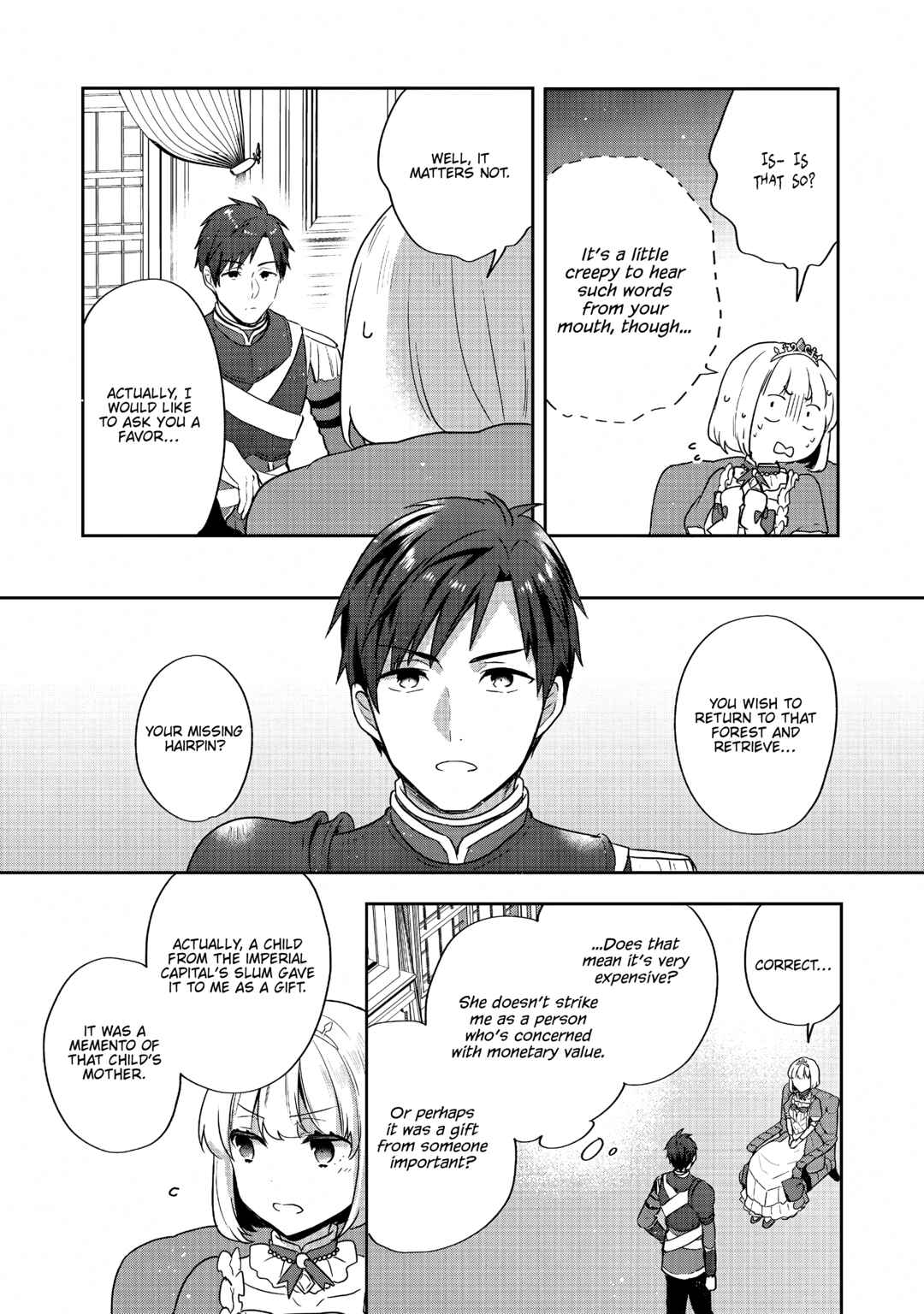 Page 27 Chapter 26 Tearmoon Teikoku Monogatari ~Dantoudai kara Hajimaru, Hime no Tensei Gyakuten Story~