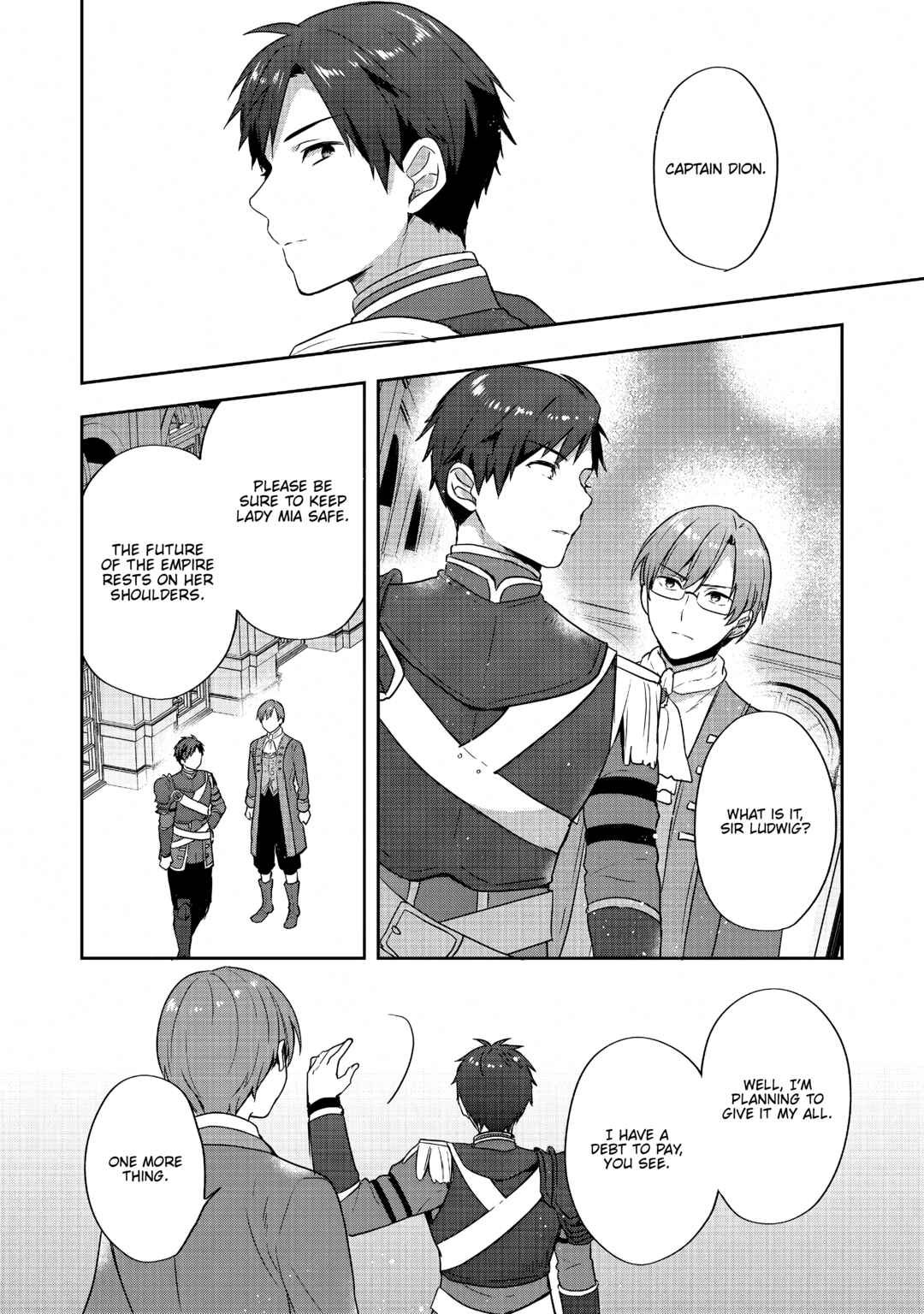 Page 30 Chapter 26 Tearmoon Teikoku Monogatari ~Dantoudai kara Hajimaru, Hime no Tensei Gyakuten Story~