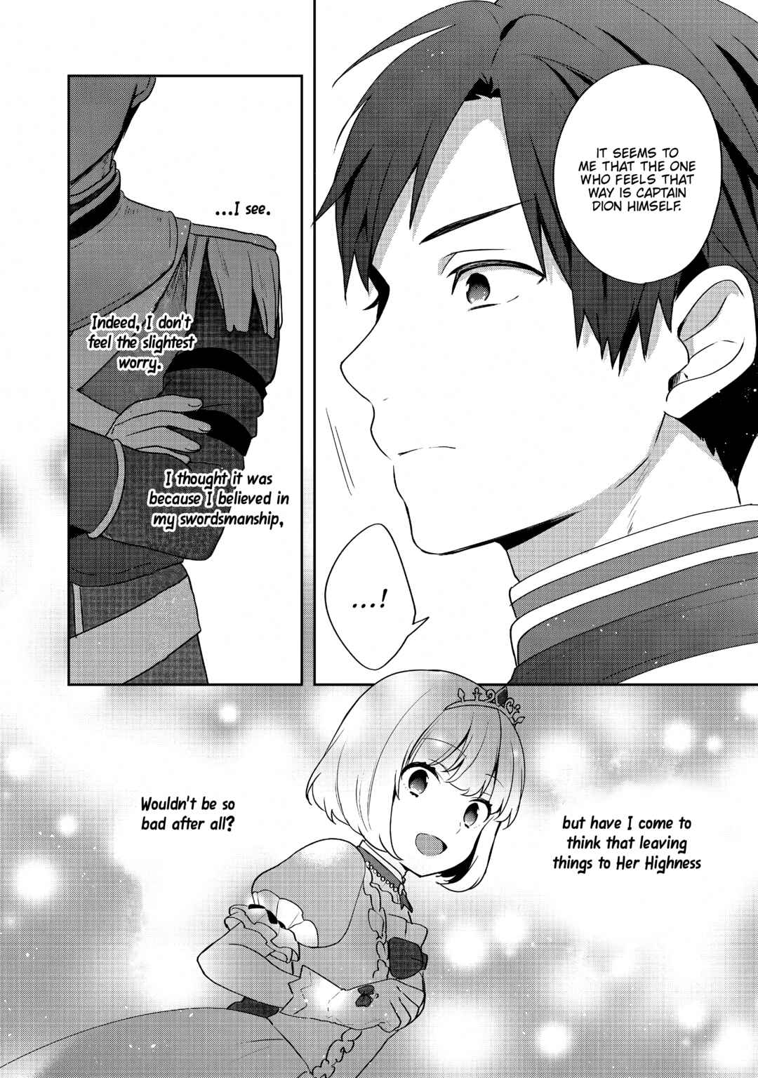 Page 36 Chapter 26 Tearmoon Teikoku Monogatari ~Dantoudai kara Hajimaru, Hime no Tensei Gyakuten Story~