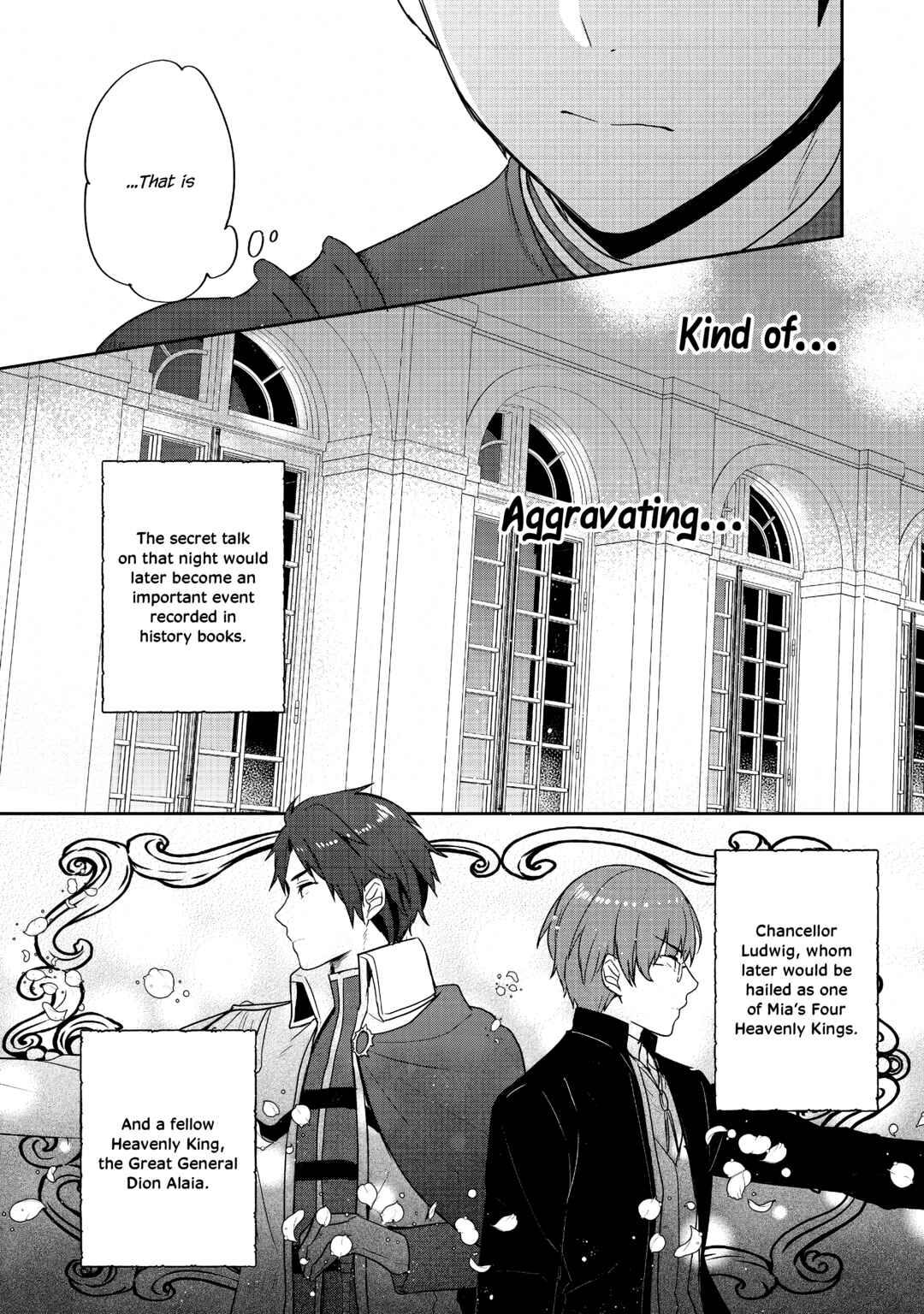 Page 37 Chapter 26 Tearmoon Teikoku Monogatari ~Dantoudai kara Hajimaru, Hime no Tensei Gyakuten Story~