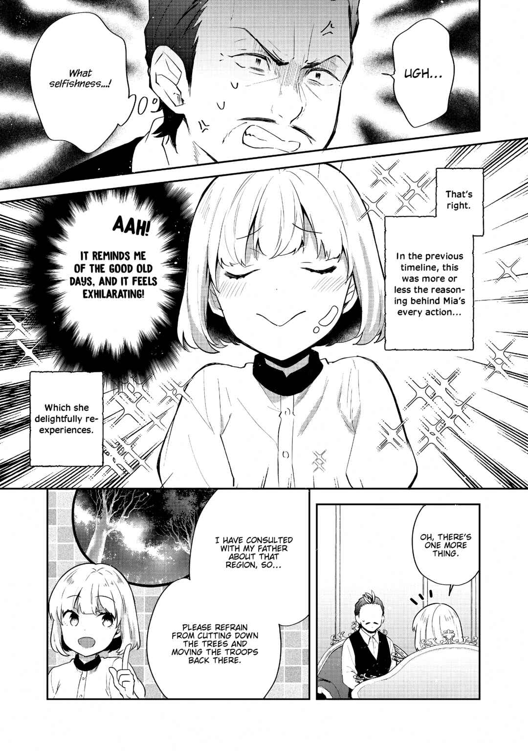 Page 5 Chapter 26 Tearmoon Teikoku Monogatari ~Dantoudai kara Hajimaru, Hime no Tensei Gyakuten Story~
