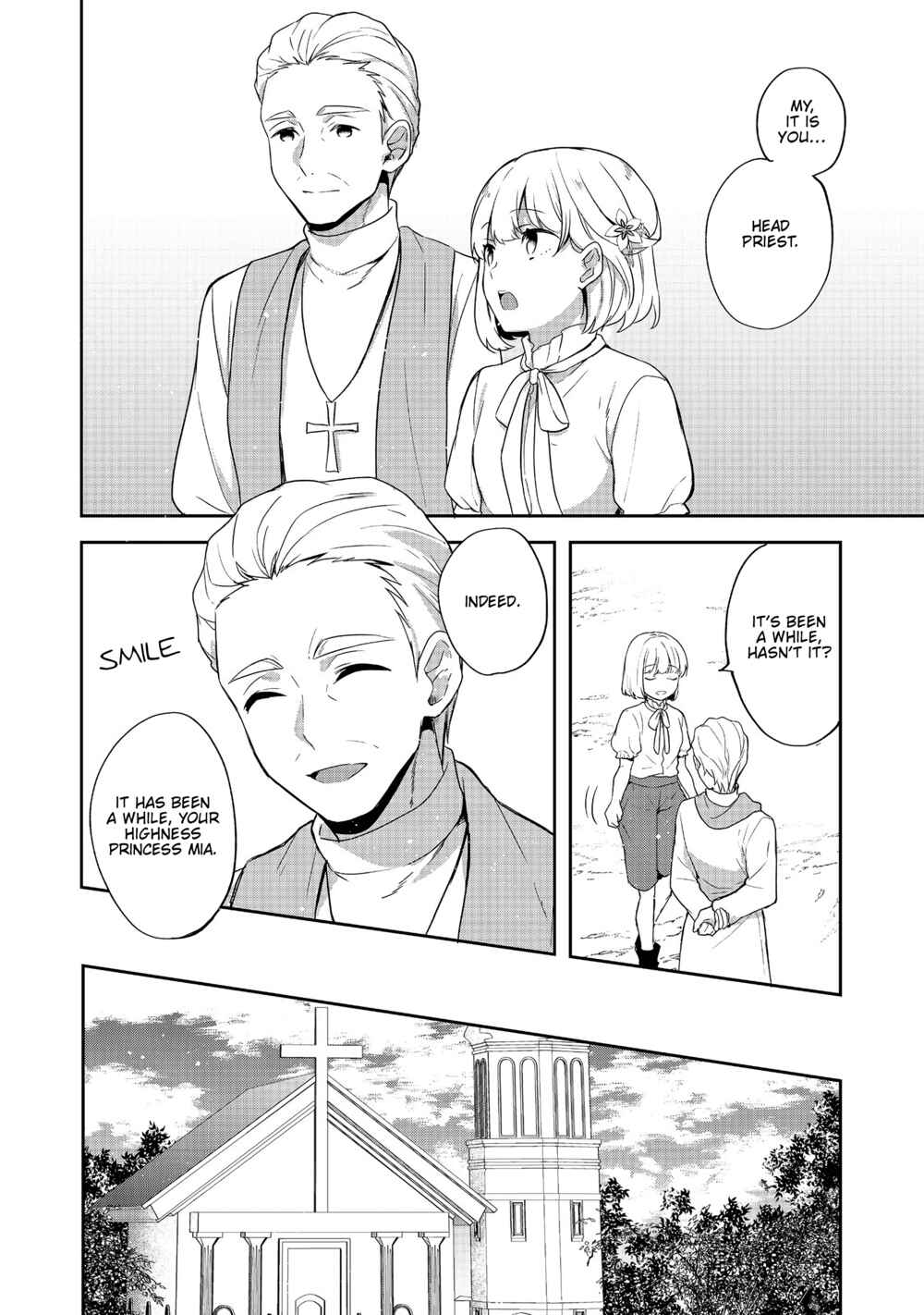 Page 10 Chapter 22 Tearmoon Teikoku Monogatari ~Dantoudai kara Hajimaru, Hime no Tensei Gyakuten Story~