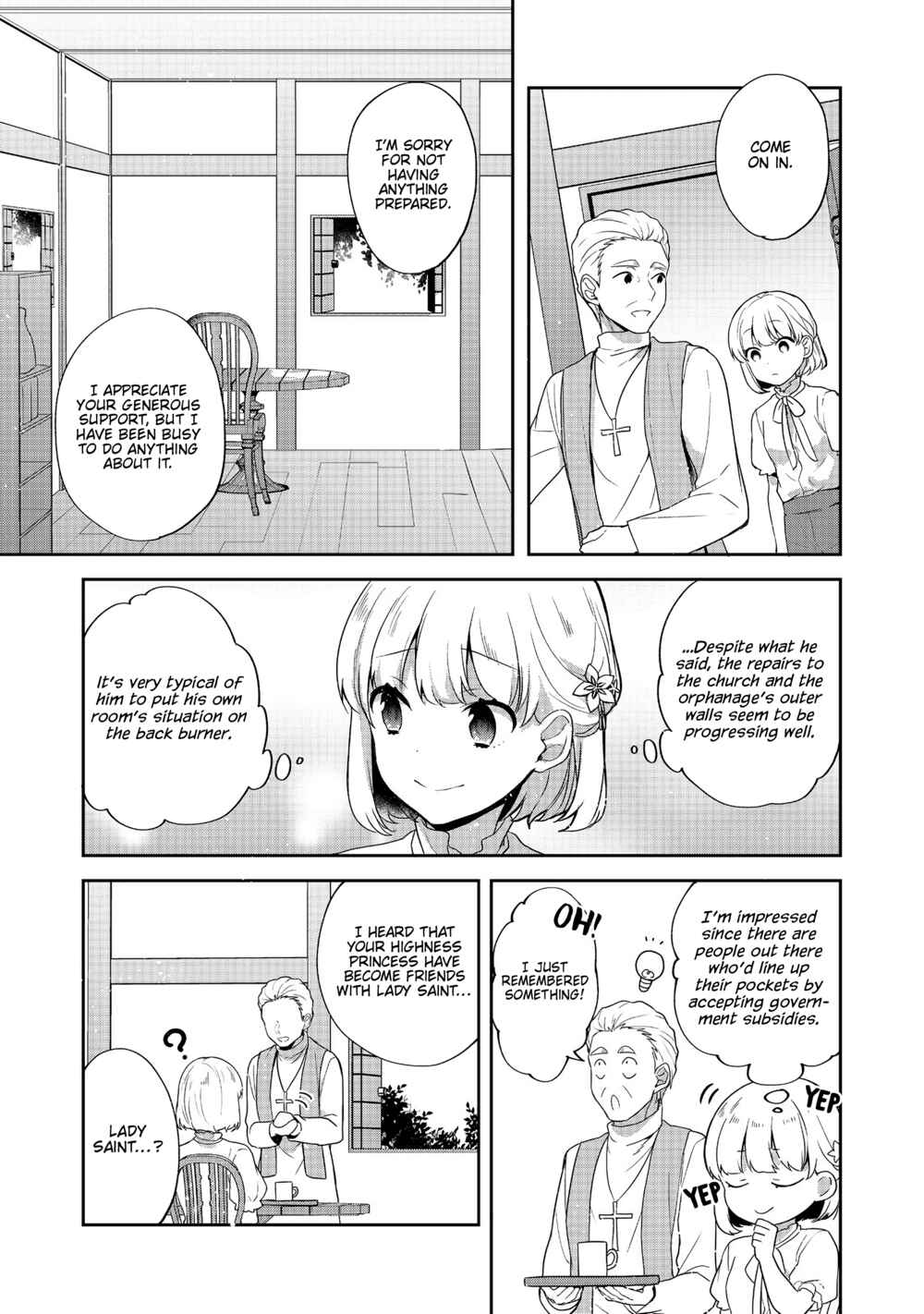 Page 11 Chapter 22 Tearmoon Teikoku Monogatari ~Dantoudai kara Hajimaru, Hime no Tensei Gyakuten Story~