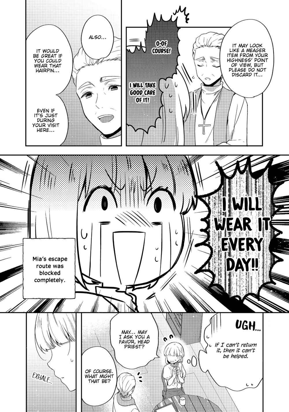 Page 18 Chapter 22 Tearmoon Teikoku Monogatari ~Dantoudai kara Hajimaru, Hime no Tensei Gyakuten Story~