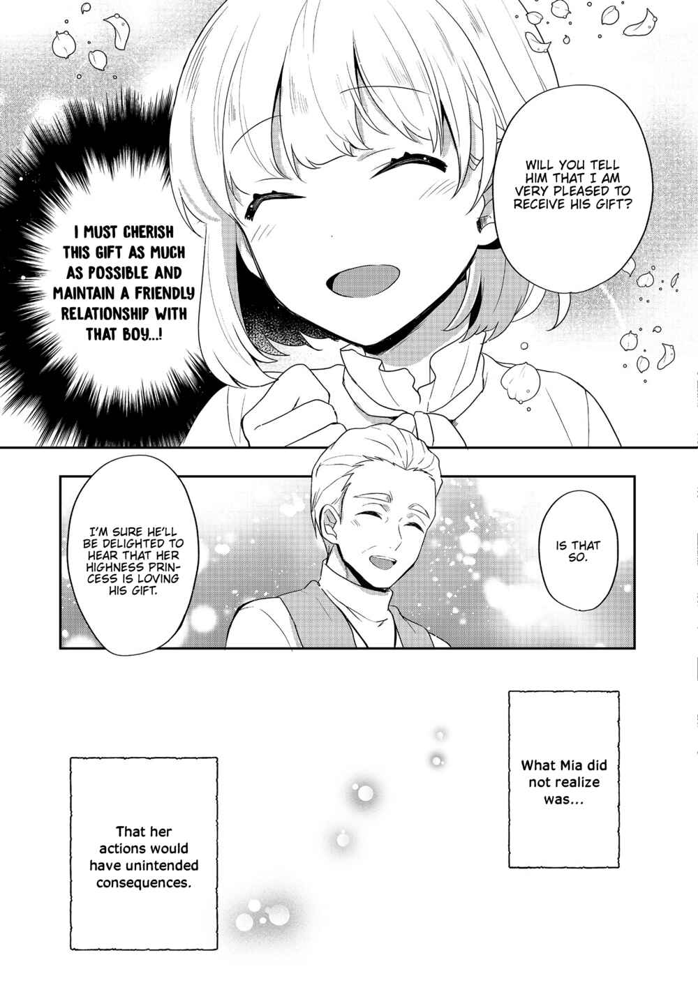 Page 19 Chapter 22 Tearmoon Teikoku Monogatari ~Dantoudai kara Hajimaru, Hime no Tensei Gyakuten Story~