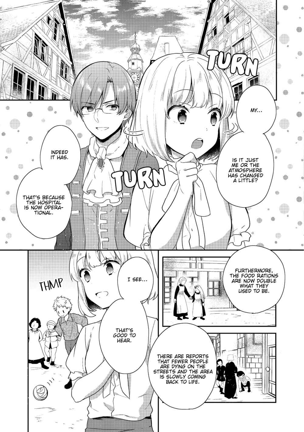 Page 5 Chapter 22 Tearmoon Teikoku Monogatari ~Dantoudai kara Hajimaru, Hime no Tensei Gyakuten Story~