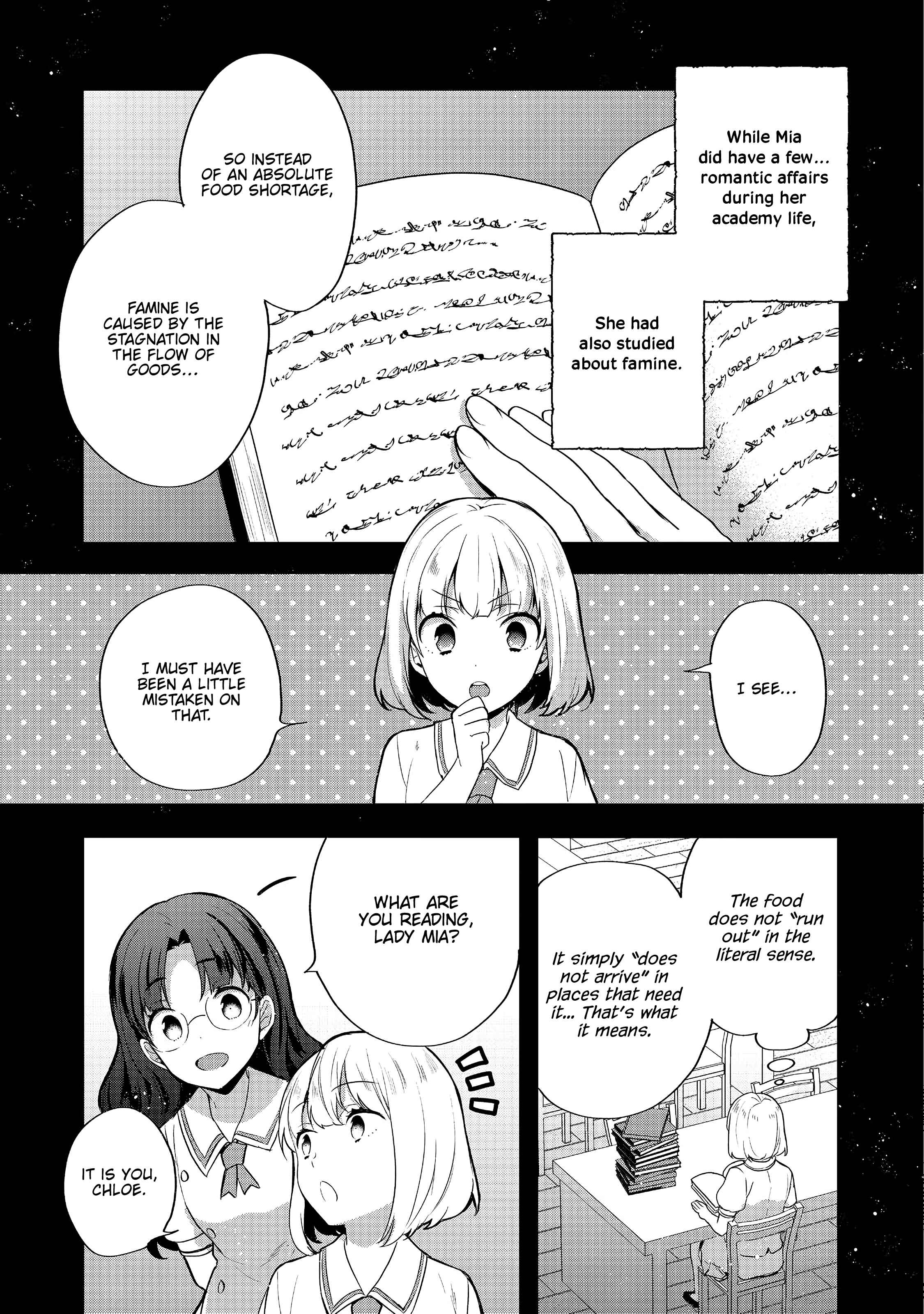 Page 11 Chapter 21 Tearmoon Teikoku Monogatari ~Dantoudai kara Hajimaru, Hime no Tensei Gyakuten Story~