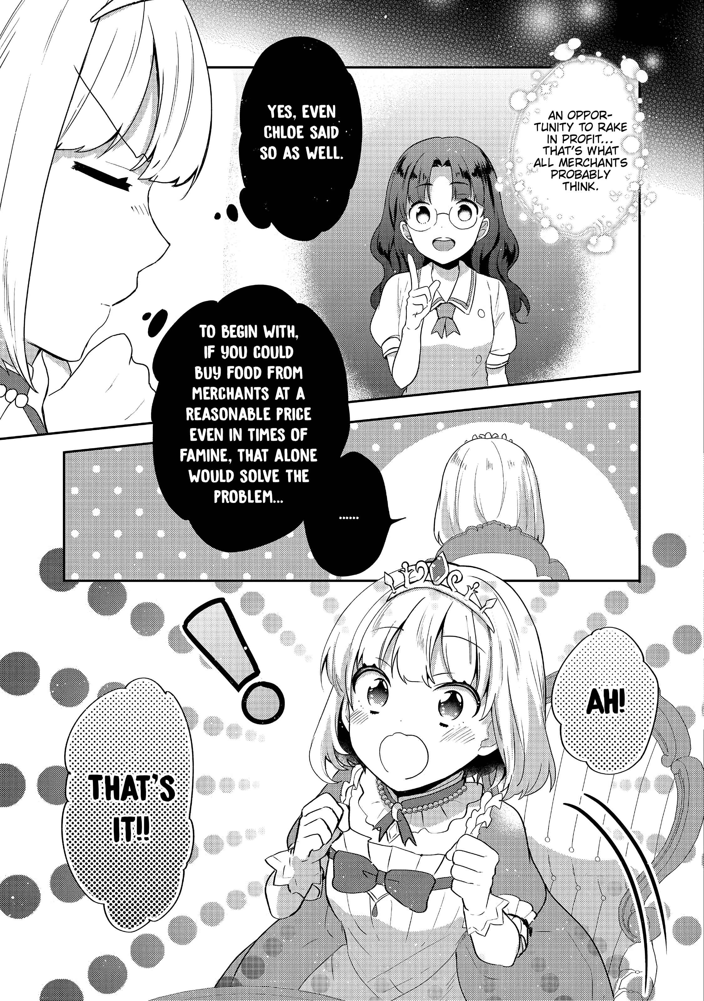 Page 13 Chapter 21 Tearmoon Teikoku Monogatari ~Dantoudai kara Hajimaru, Hime no Tensei Gyakuten Story~
