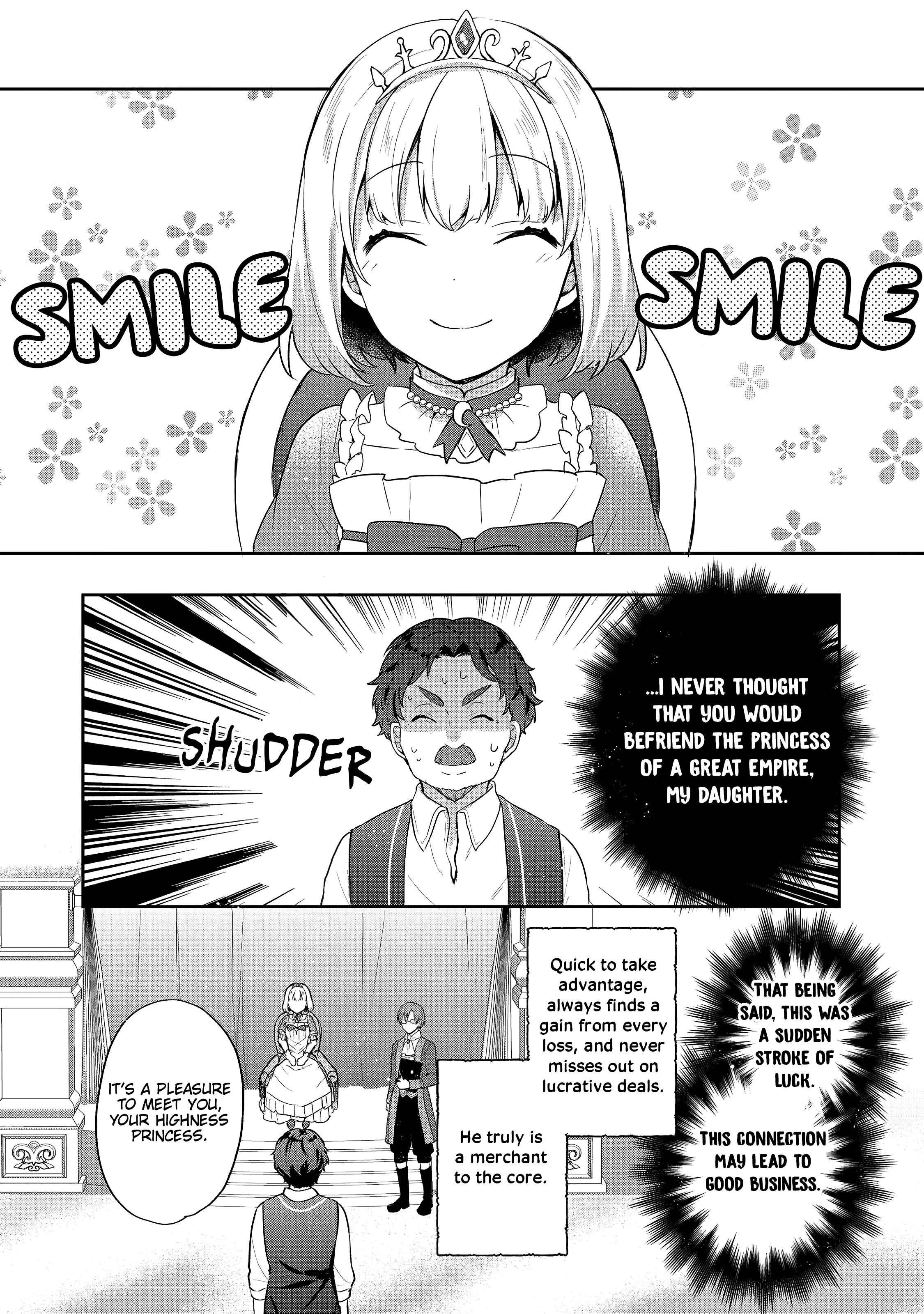 Page 16 Chapter 21 Tearmoon Teikoku Monogatari ~Dantoudai kara Hajimaru, Hime no Tensei Gyakuten Story~