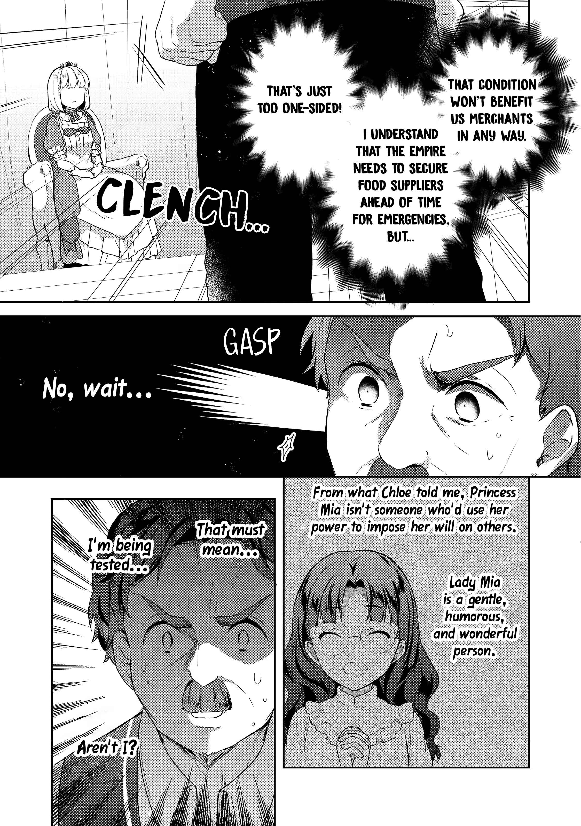 Page 21 Chapter 21 Tearmoon Teikoku Monogatari ~Dantoudai kara Hajimaru, Hime no Tensei Gyakuten Story~