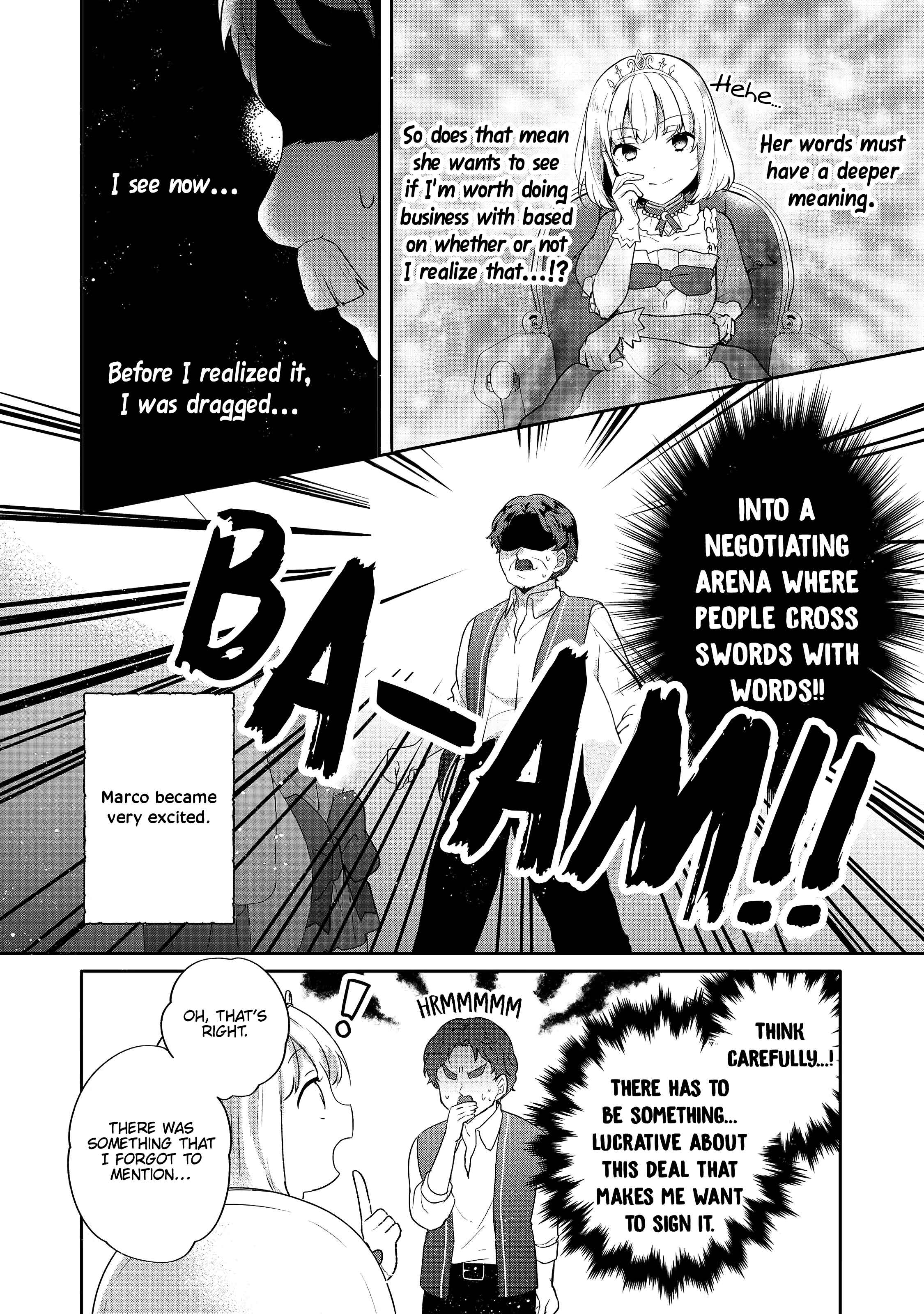 Page 22 Chapter 21 Tearmoon Teikoku Monogatari ~Dantoudai kara Hajimaru, Hime no Tensei Gyakuten Story~