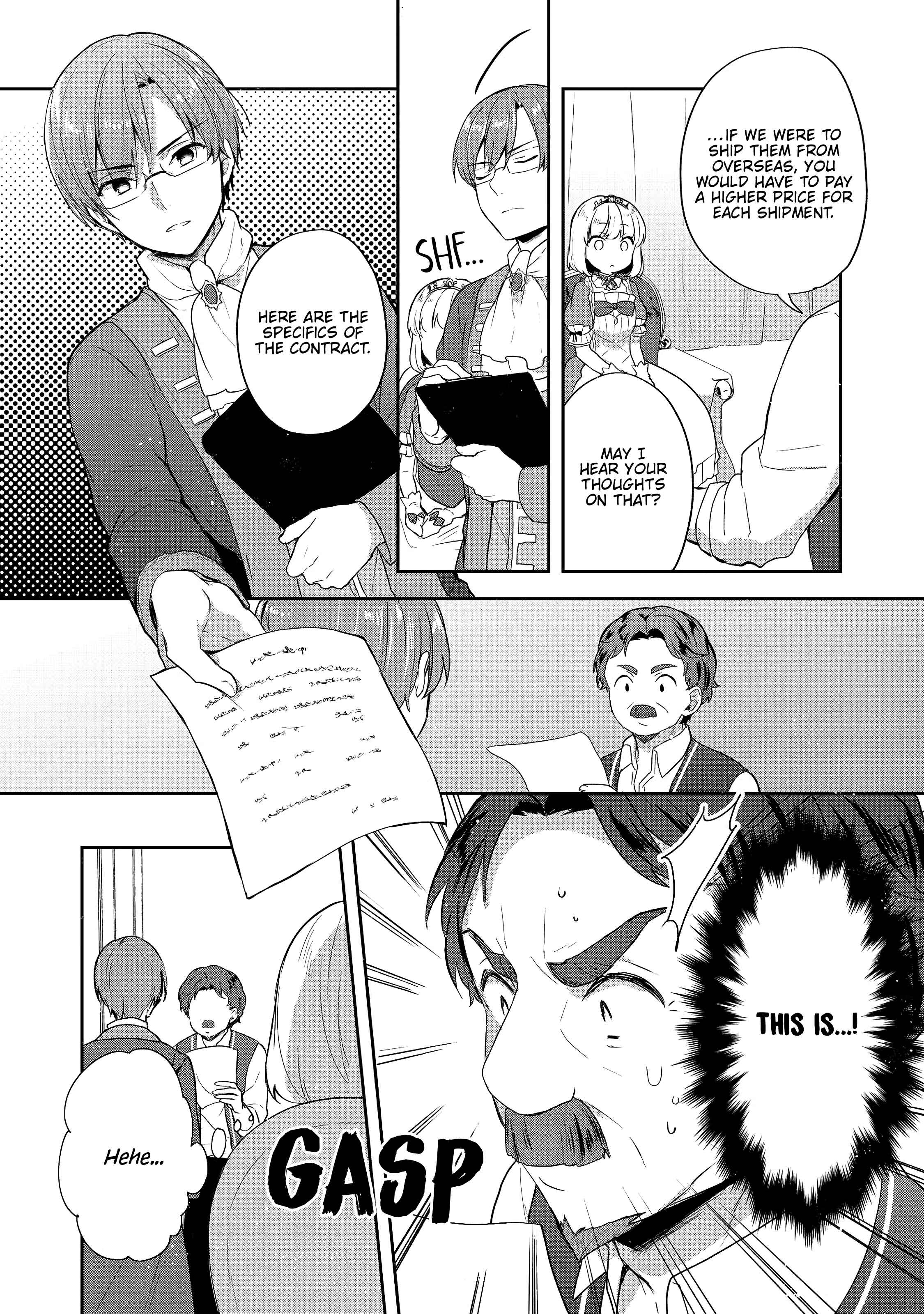 Page 24 Chapter 21 Tearmoon Teikoku Monogatari ~Dantoudai kara Hajimaru, Hime no Tensei Gyakuten Story~