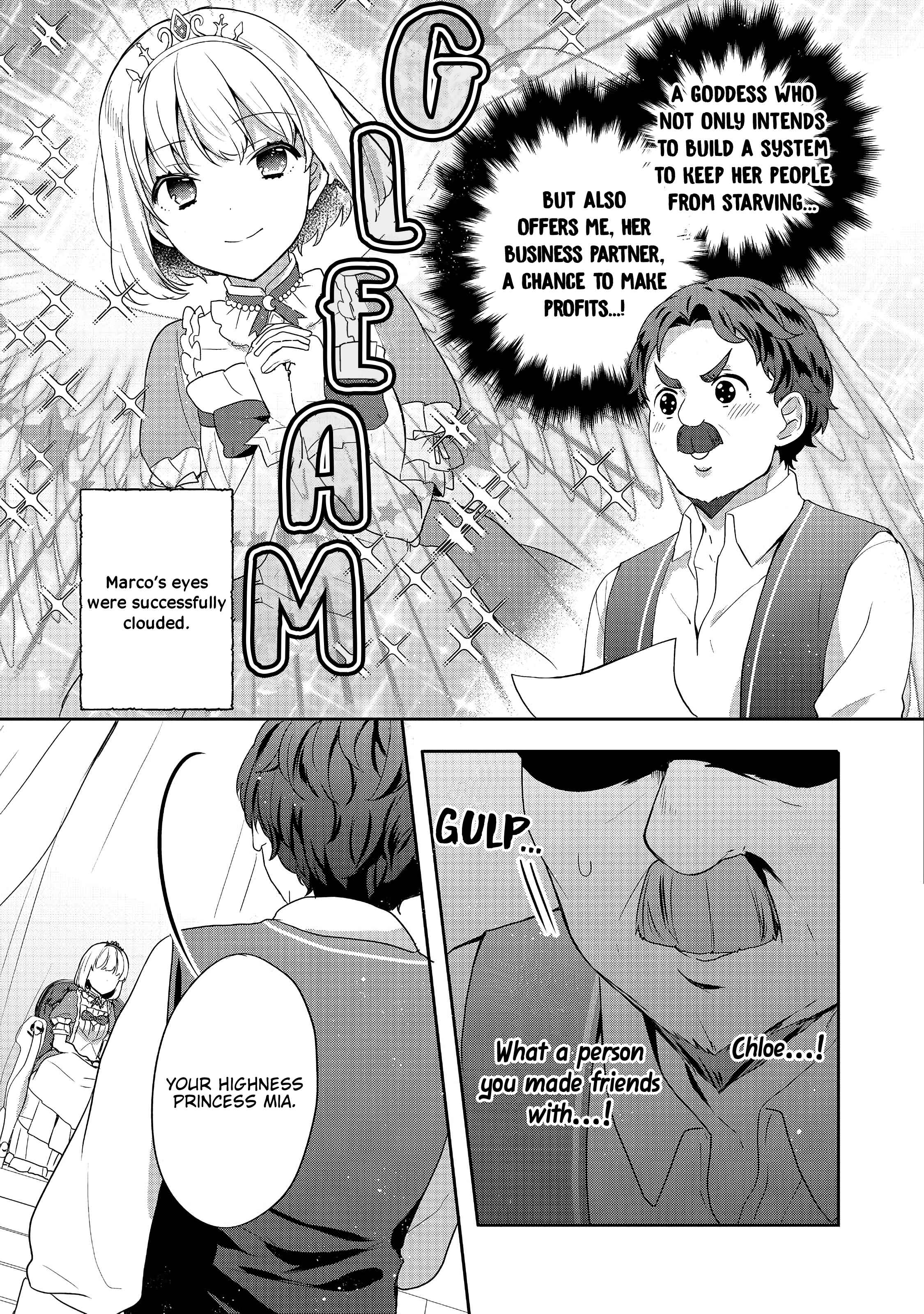 Page 27 Chapter 21 Tearmoon Teikoku Monogatari ~Dantoudai kara Hajimaru, Hime no Tensei Gyakuten Story~
