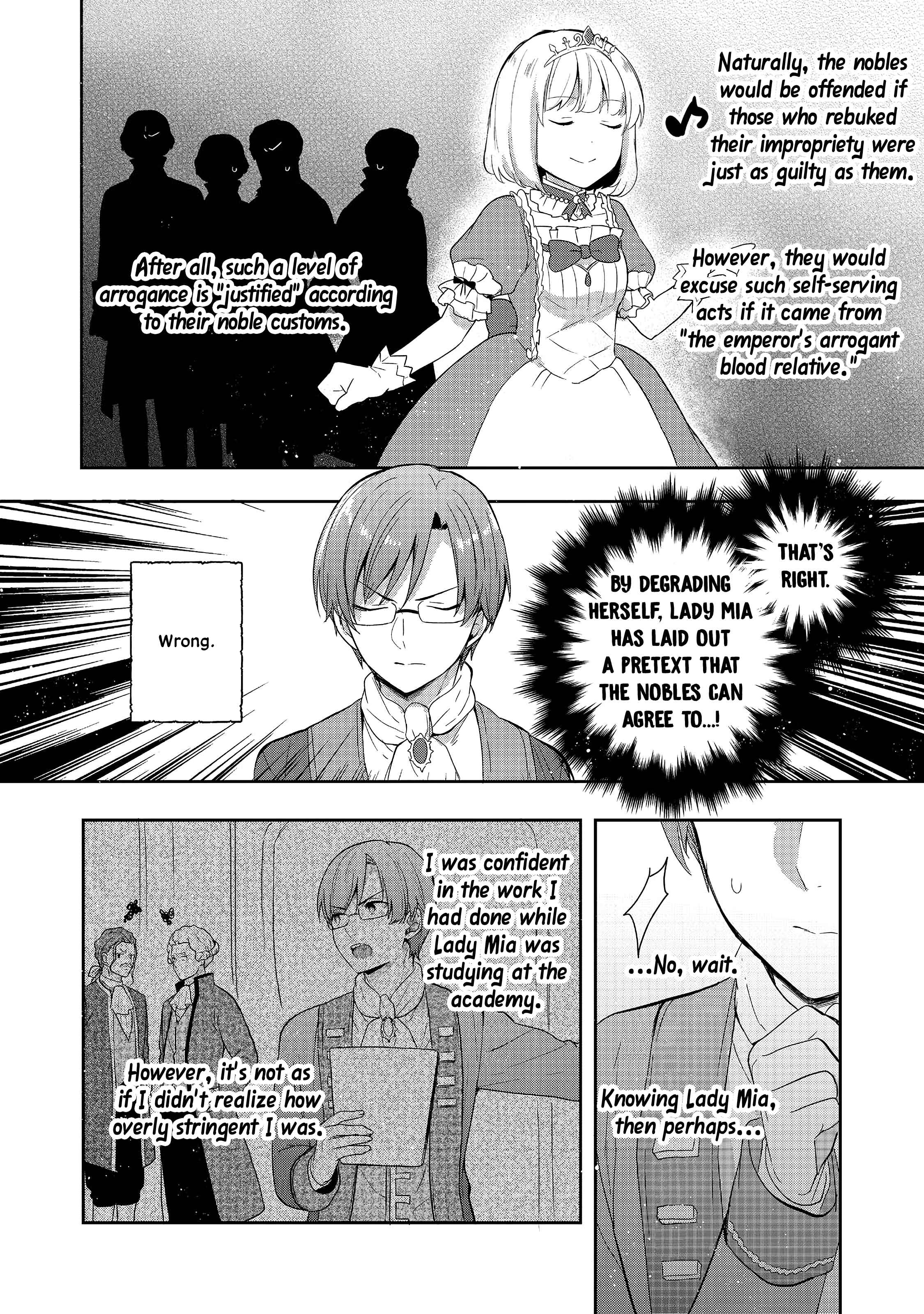 Page 30 Chapter 21 Tearmoon Teikoku Monogatari ~Dantoudai kara Hajimaru, Hime no Tensei Gyakuten Story~