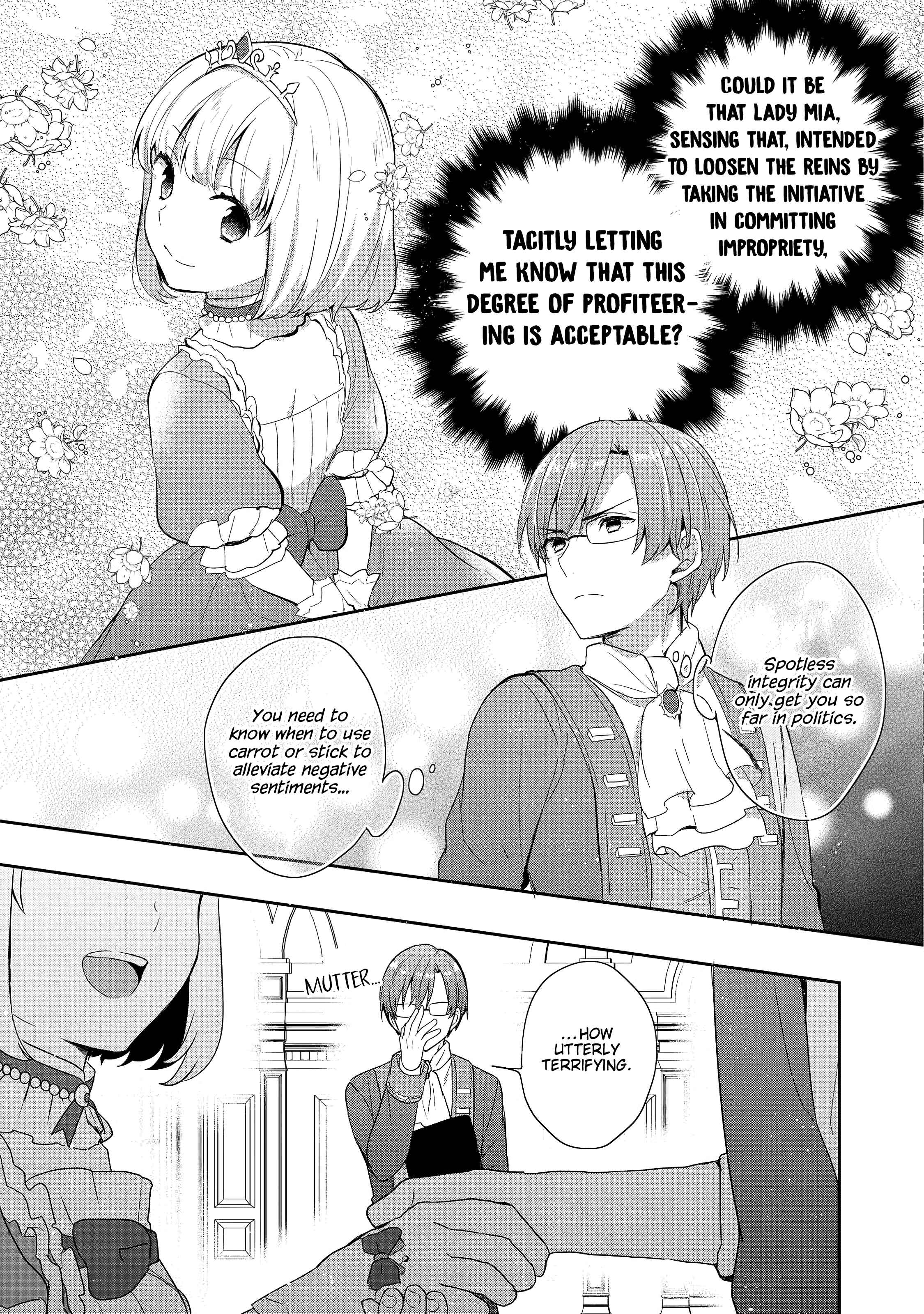 Page 31 Chapter 21 Tearmoon Teikoku Monogatari ~Dantoudai kara Hajimaru, Hime no Tensei Gyakuten Story~