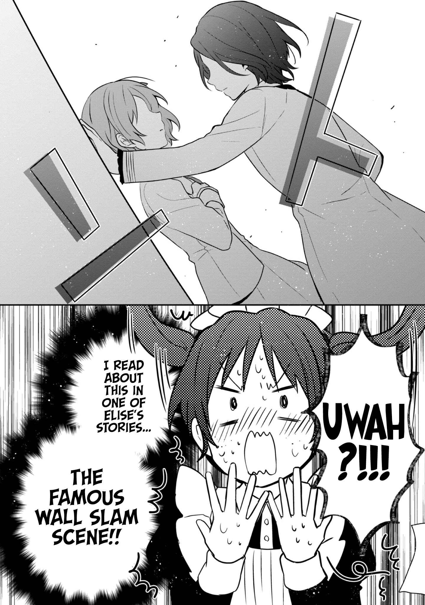Page 6 Chapter 9.5 Tearmoon Teikoku Monogatari ~Dantoudai kara Hajimaru, Hime no Tensei Gyakuten Story~
